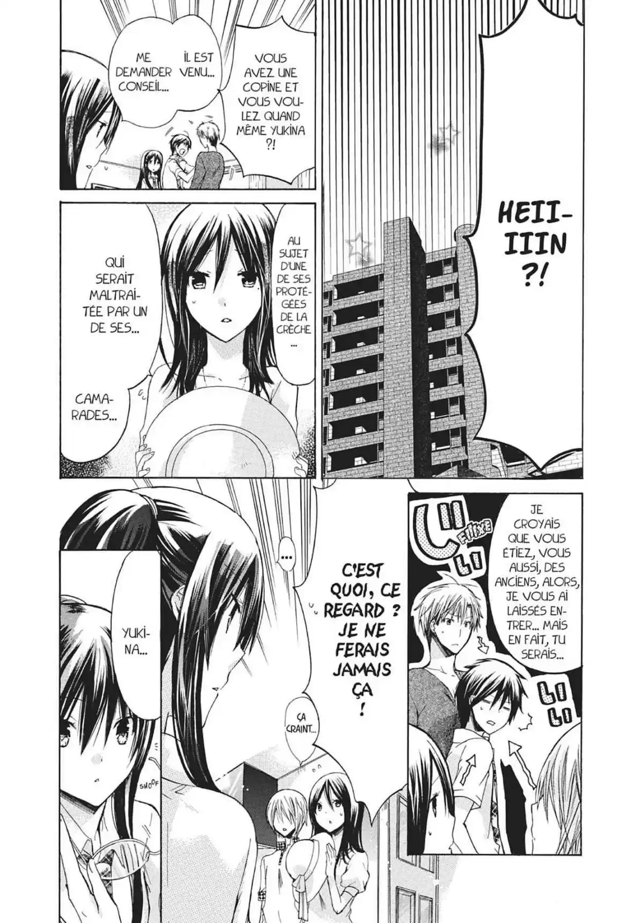Love Mission Volume 19 page 95