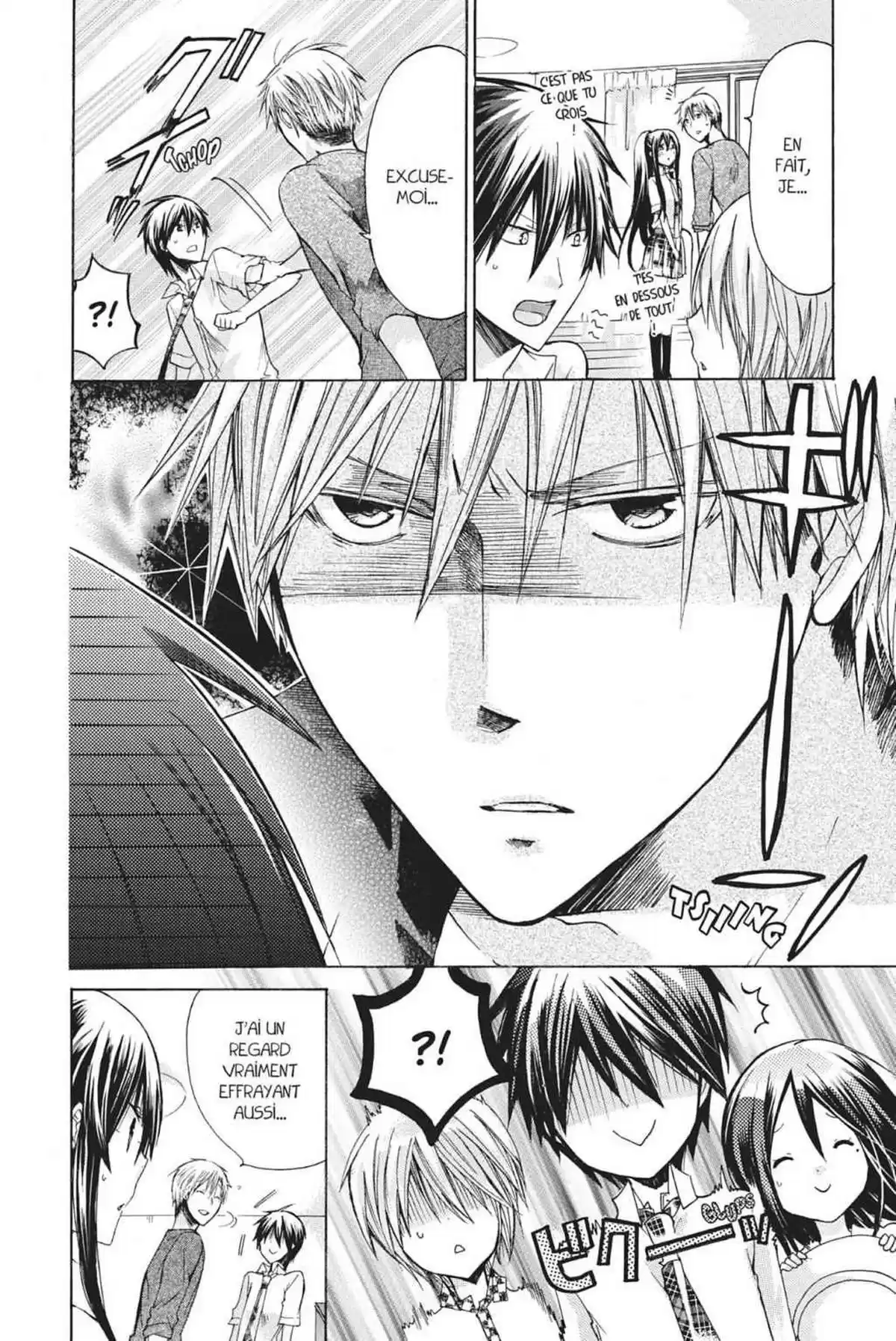 Love Mission Volume 19 page 97