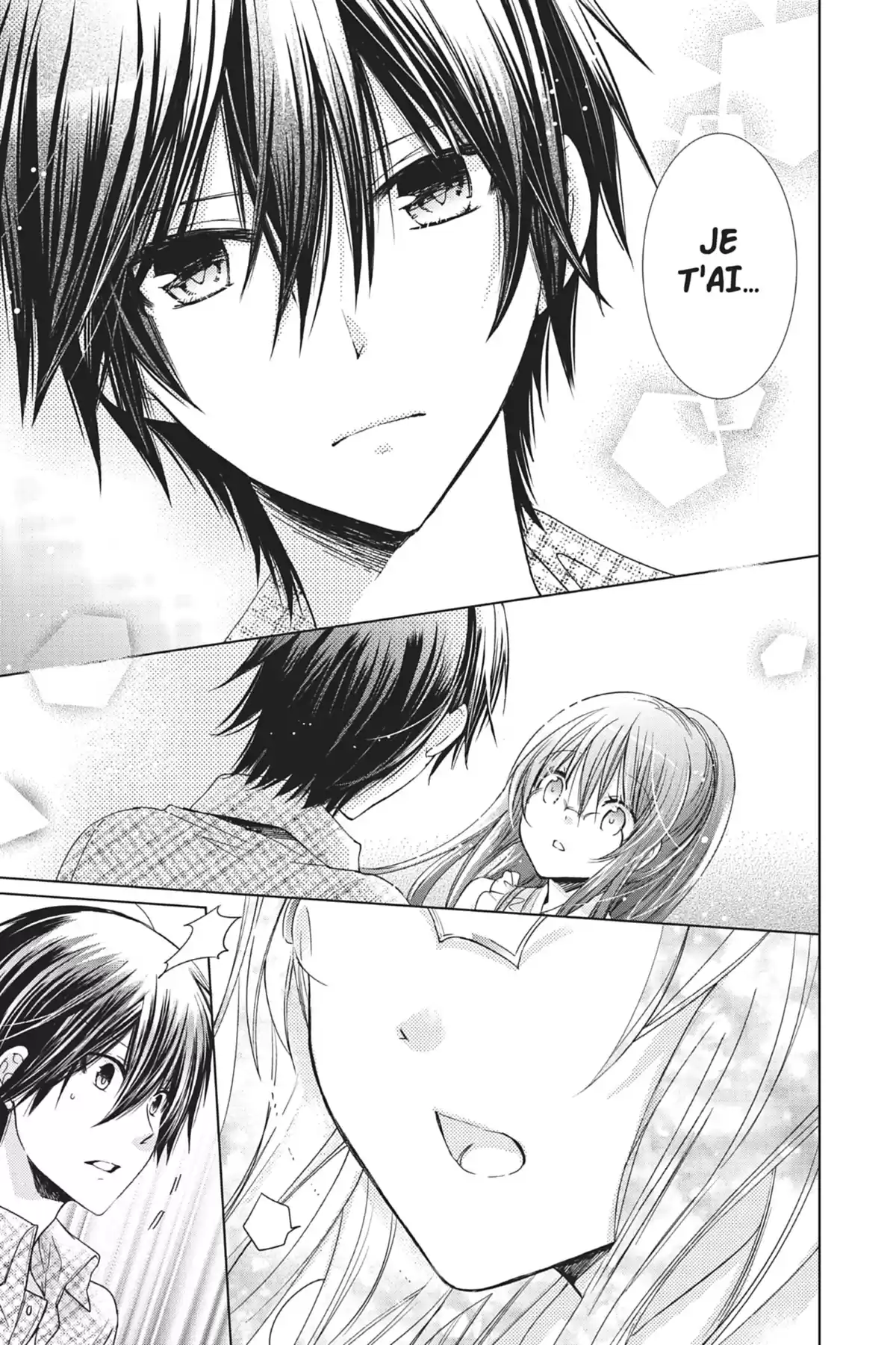 Love Mission Volume 18 page 46