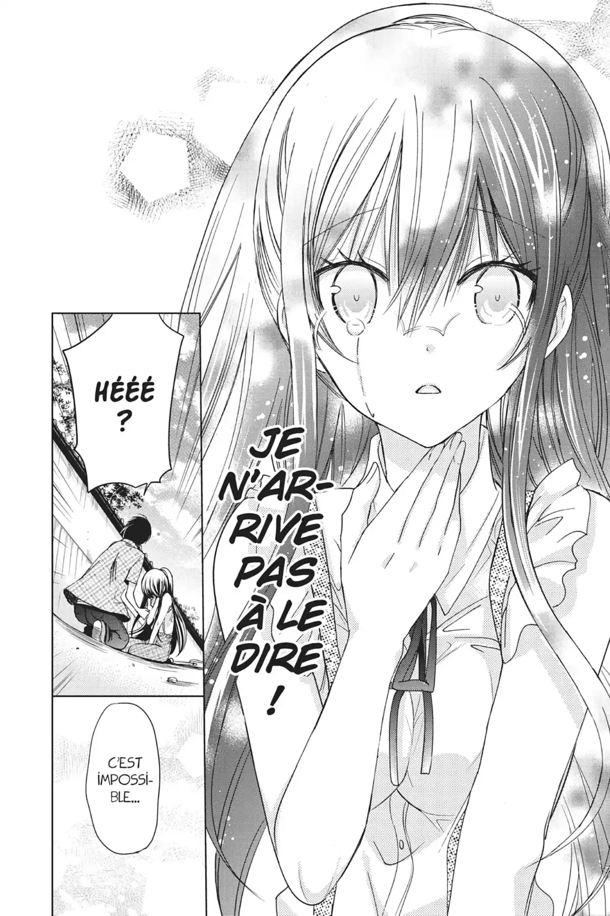 Love Mission Volume 18 page 47