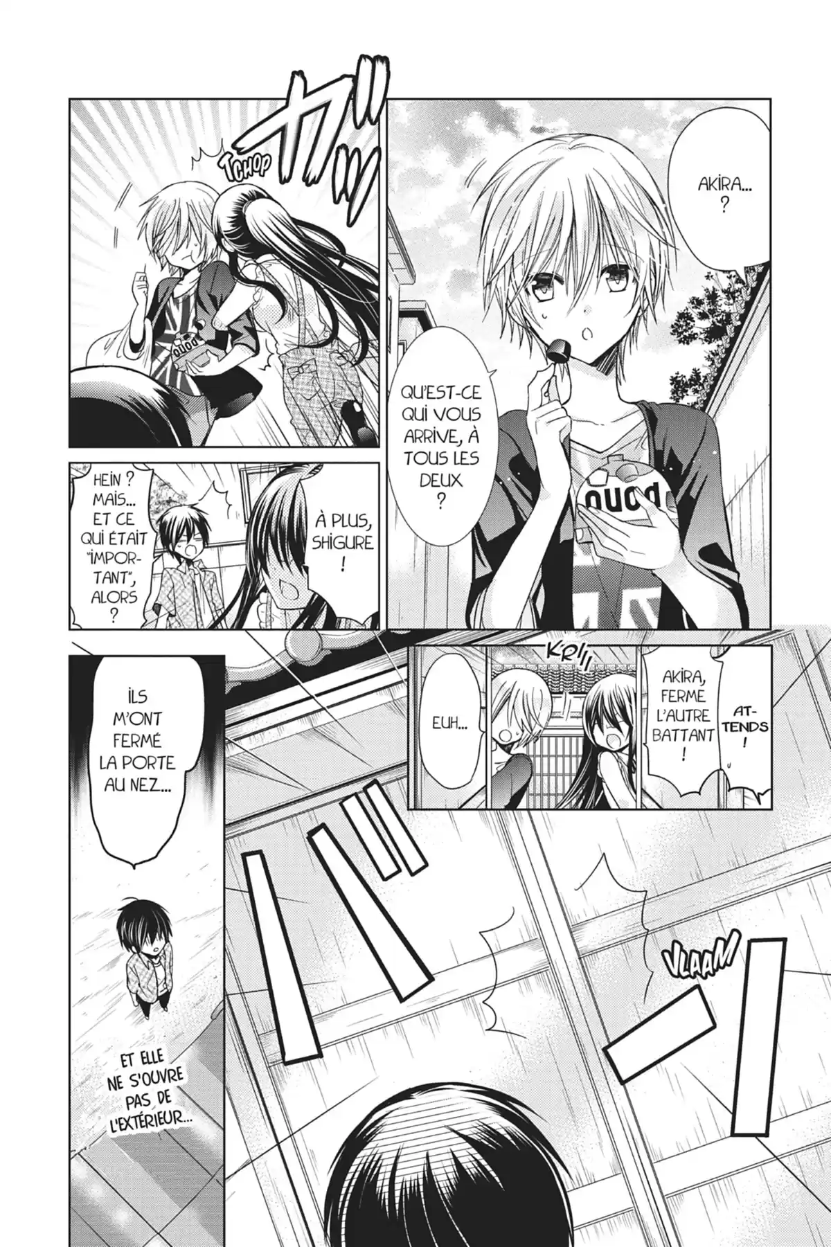 Love Mission Volume 18 page 49