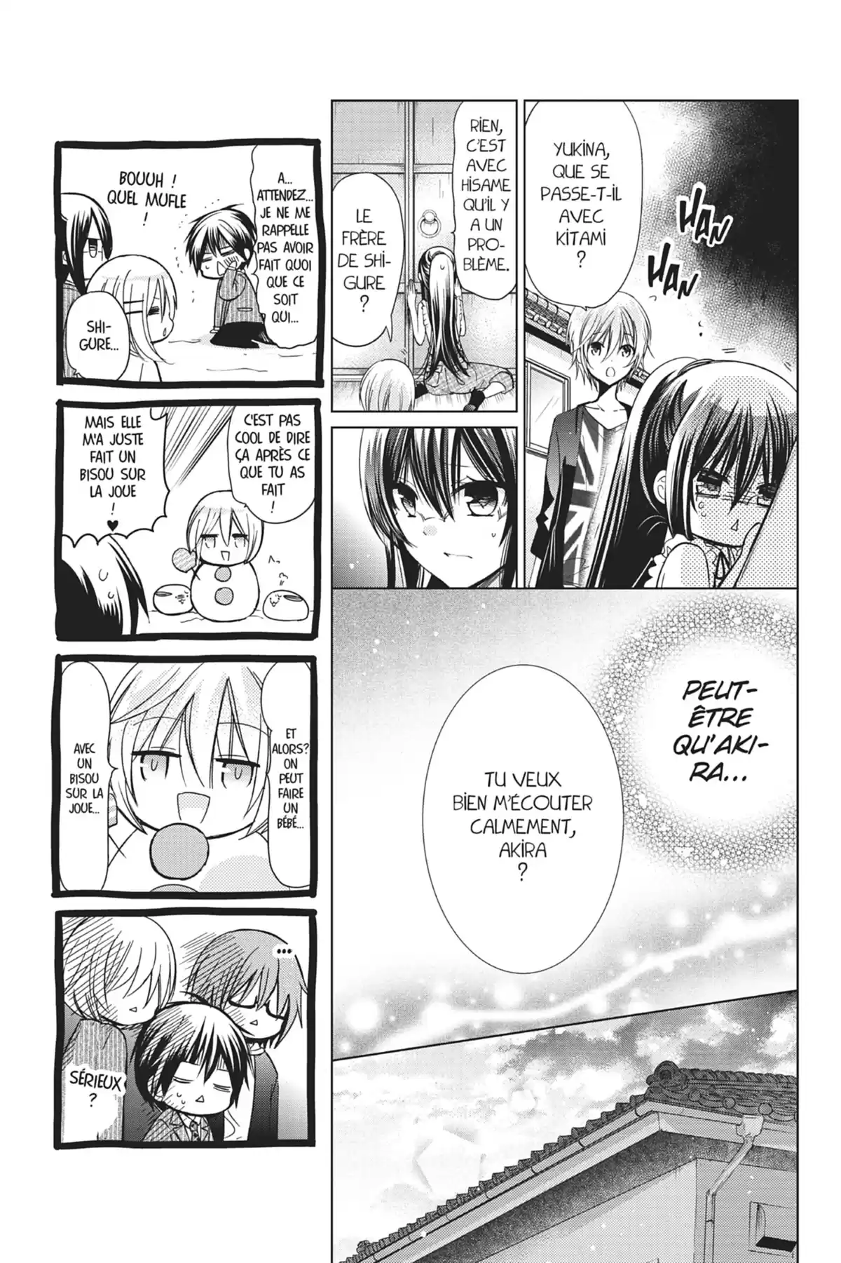 Love Mission Volume 18 page 50
