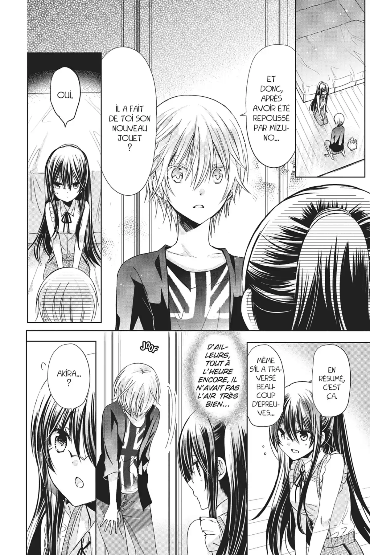 Love Mission Volume 18 page 51