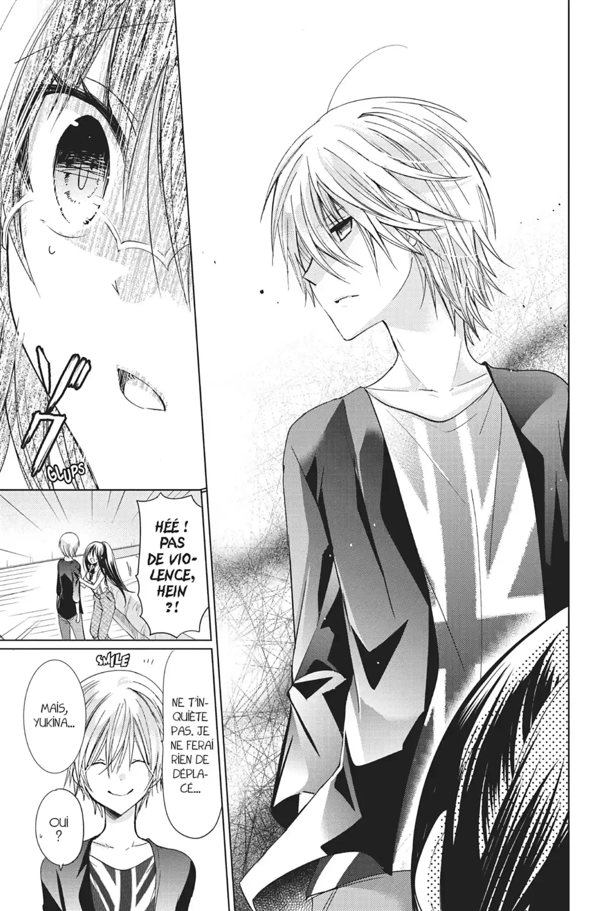 Love Mission Volume 18 page 52