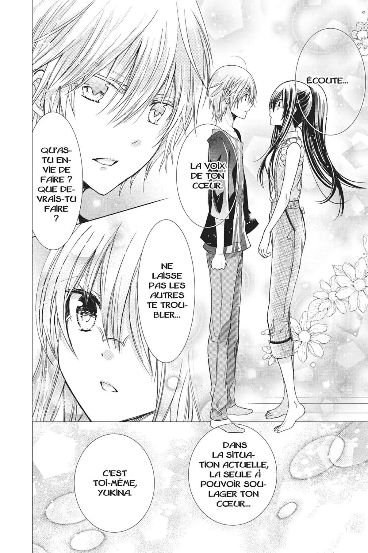 Love Mission Volume 18 page 53