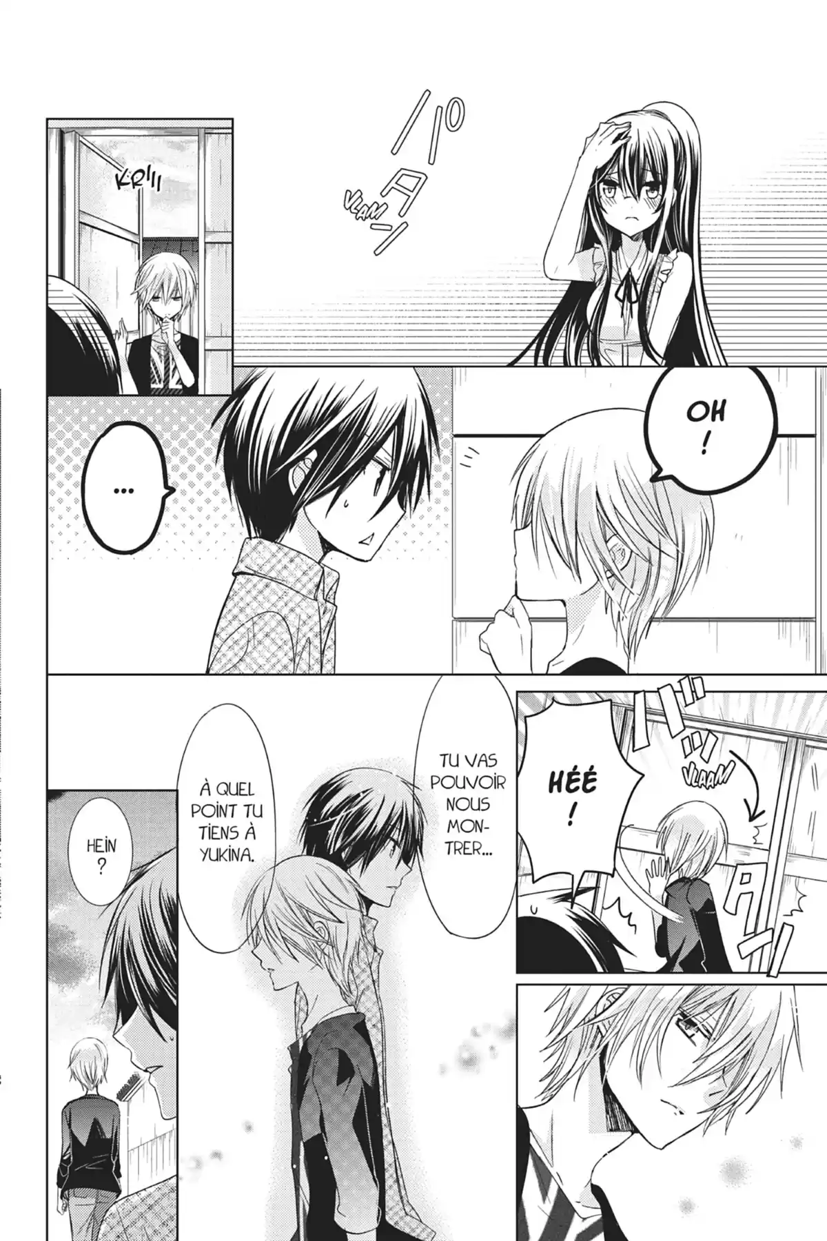 Love Mission Volume 18 page 55