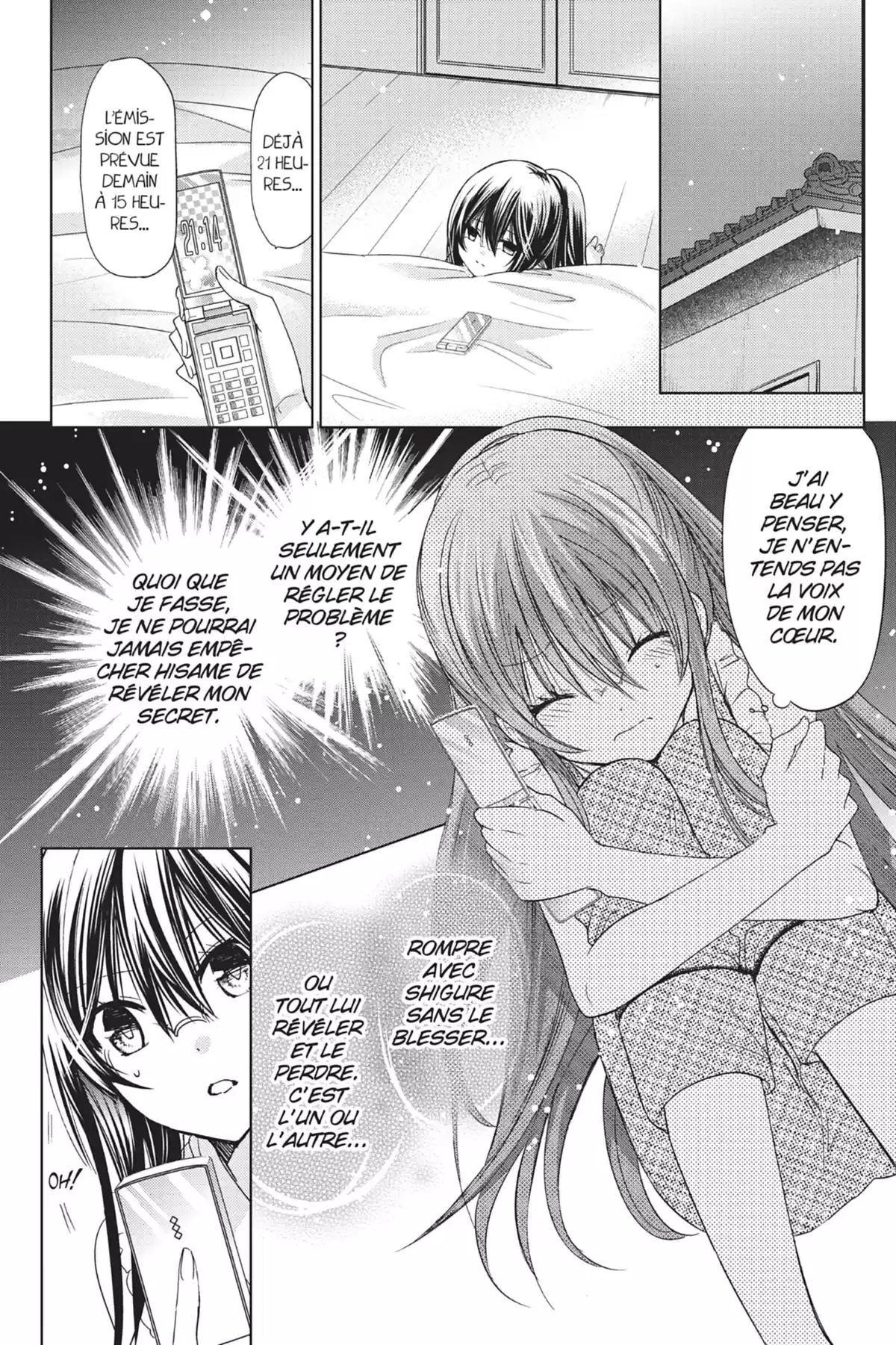Love Mission Volume 18 page 56