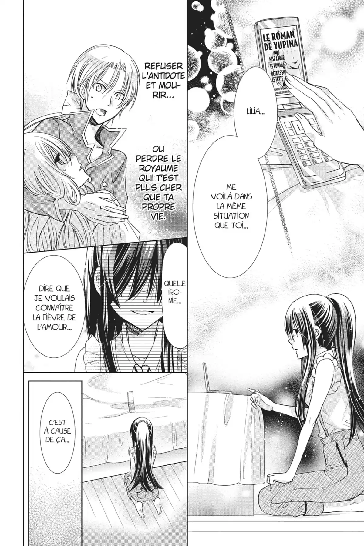 Love Mission Volume 18 page 57