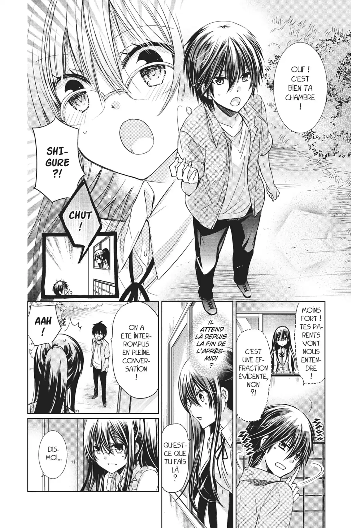 Love Mission Volume 18 page 59