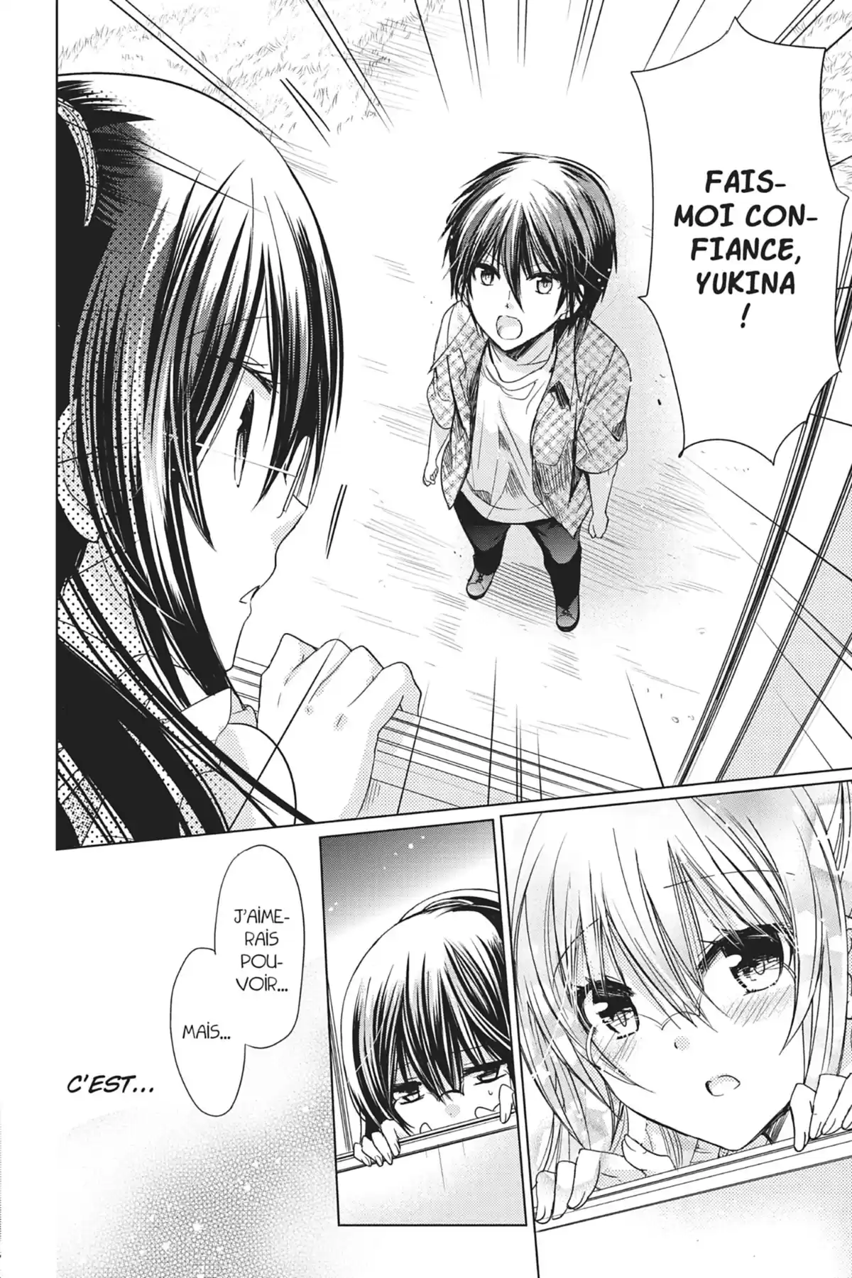Love Mission Volume 18 page 61