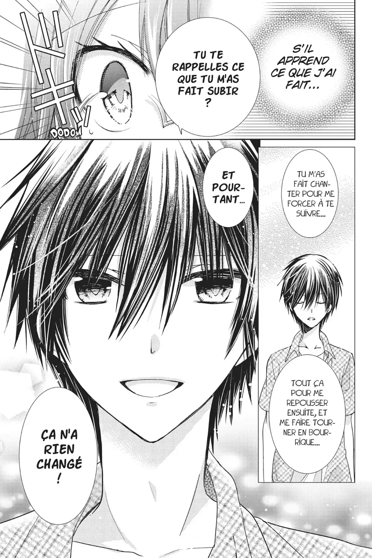 Love Mission Volume 18 page 62