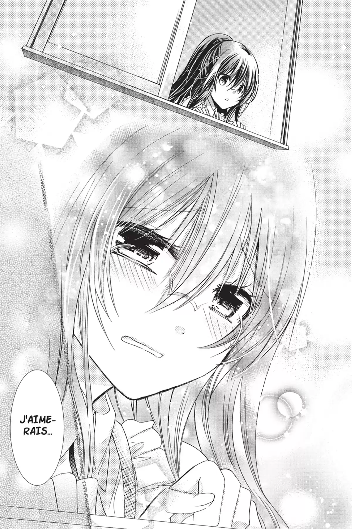 Love Mission Volume 18 page 64