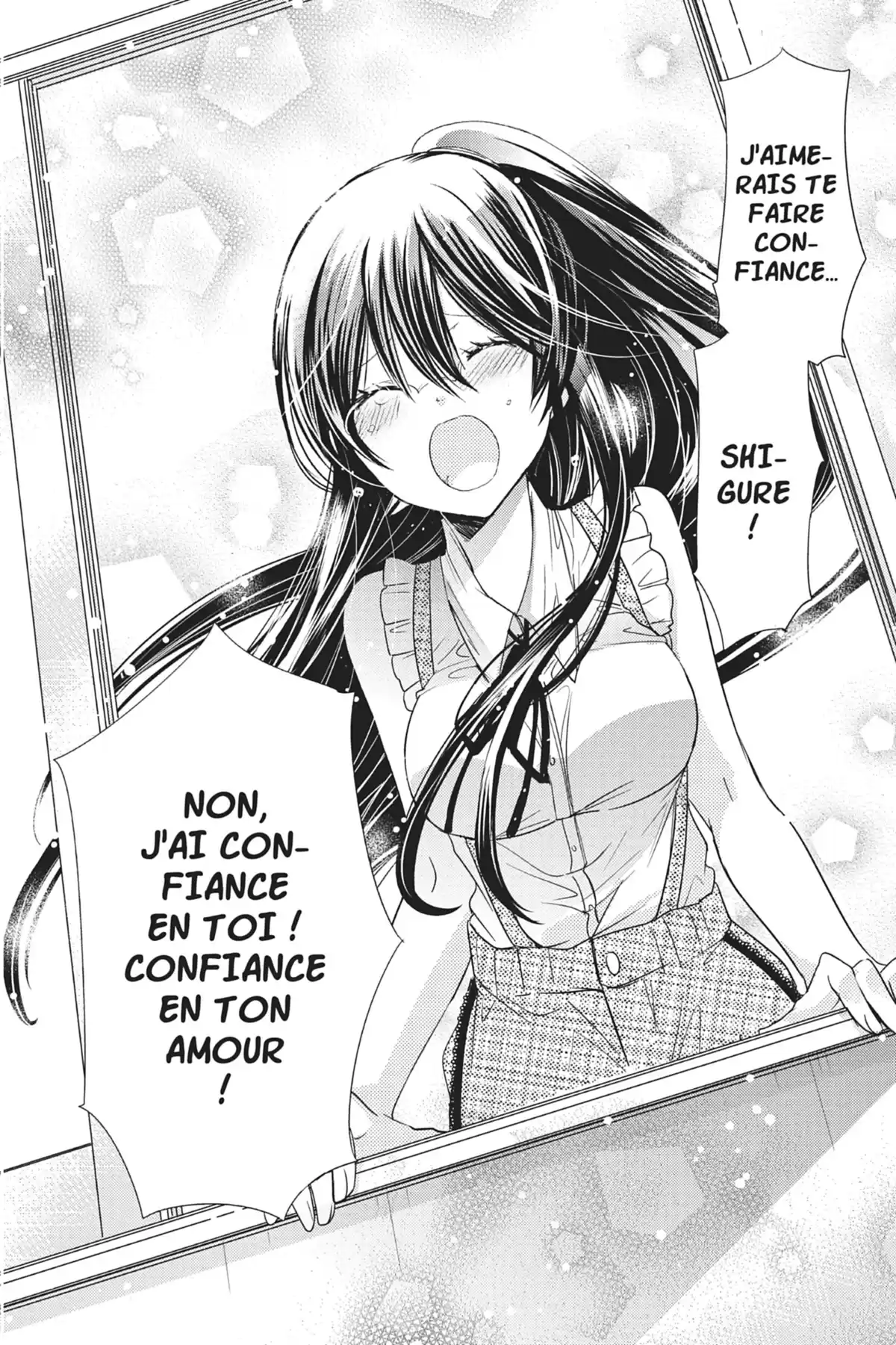 Love Mission Volume 18 page 65