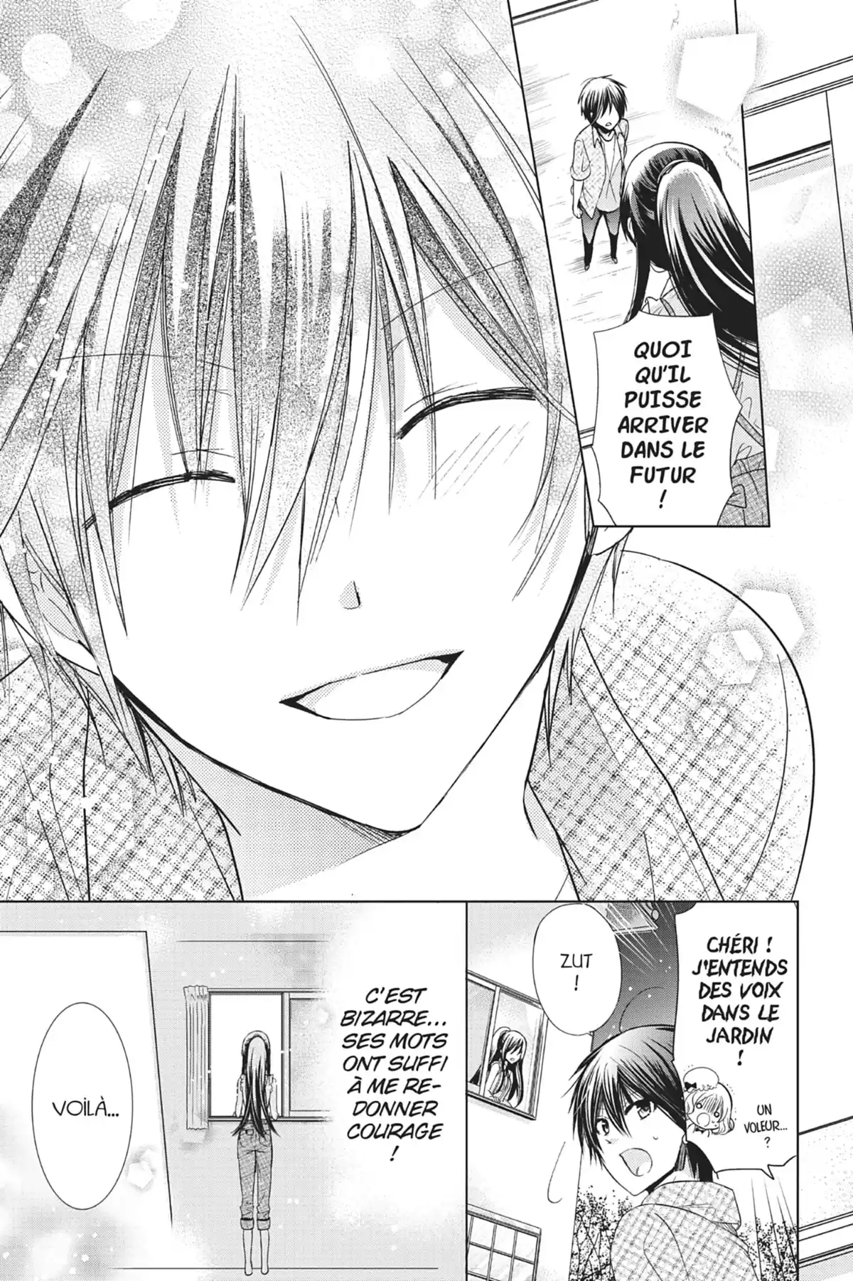 Love Mission Volume 18 page 66