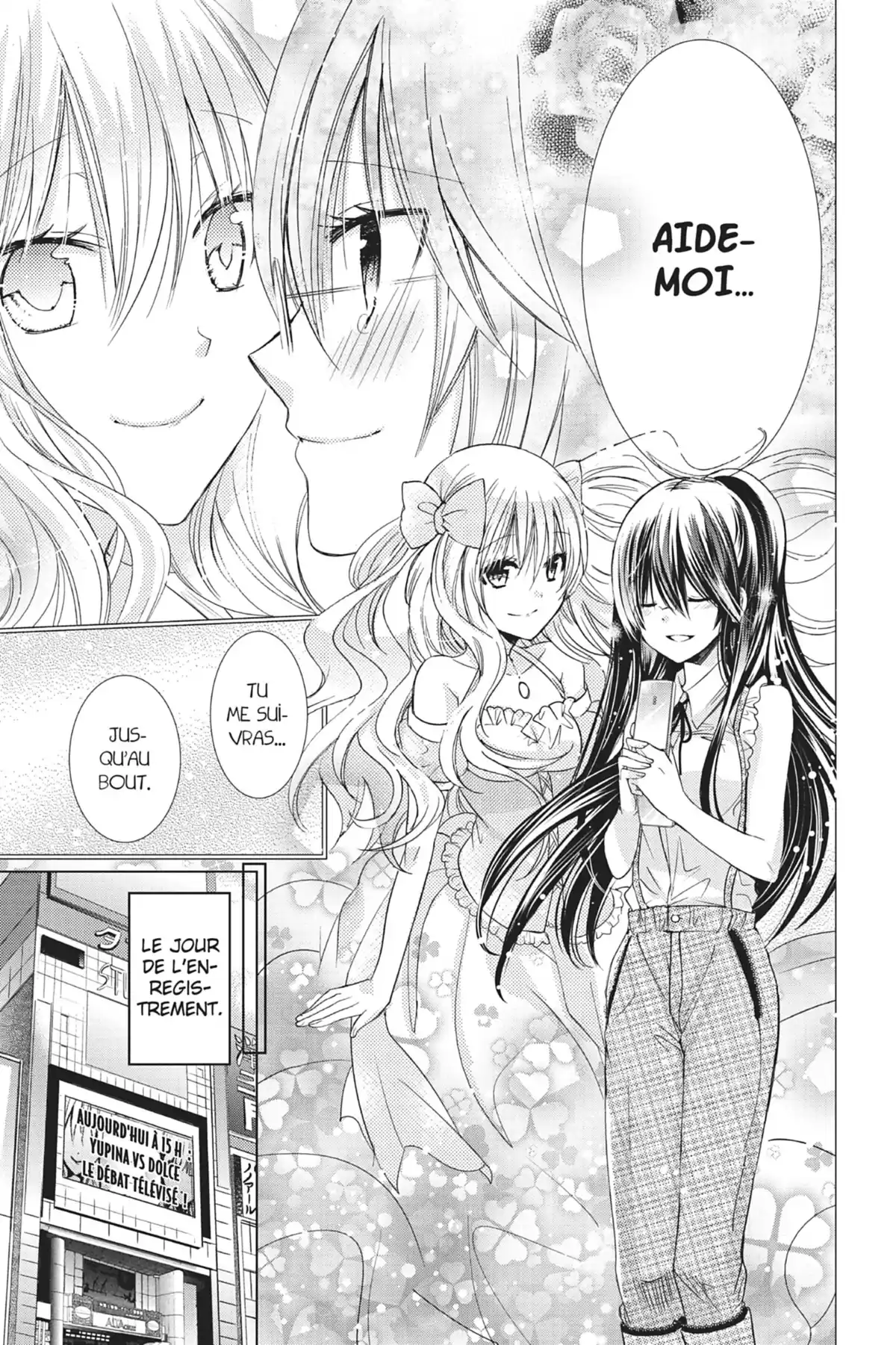 Love Mission Volume 18 page 68