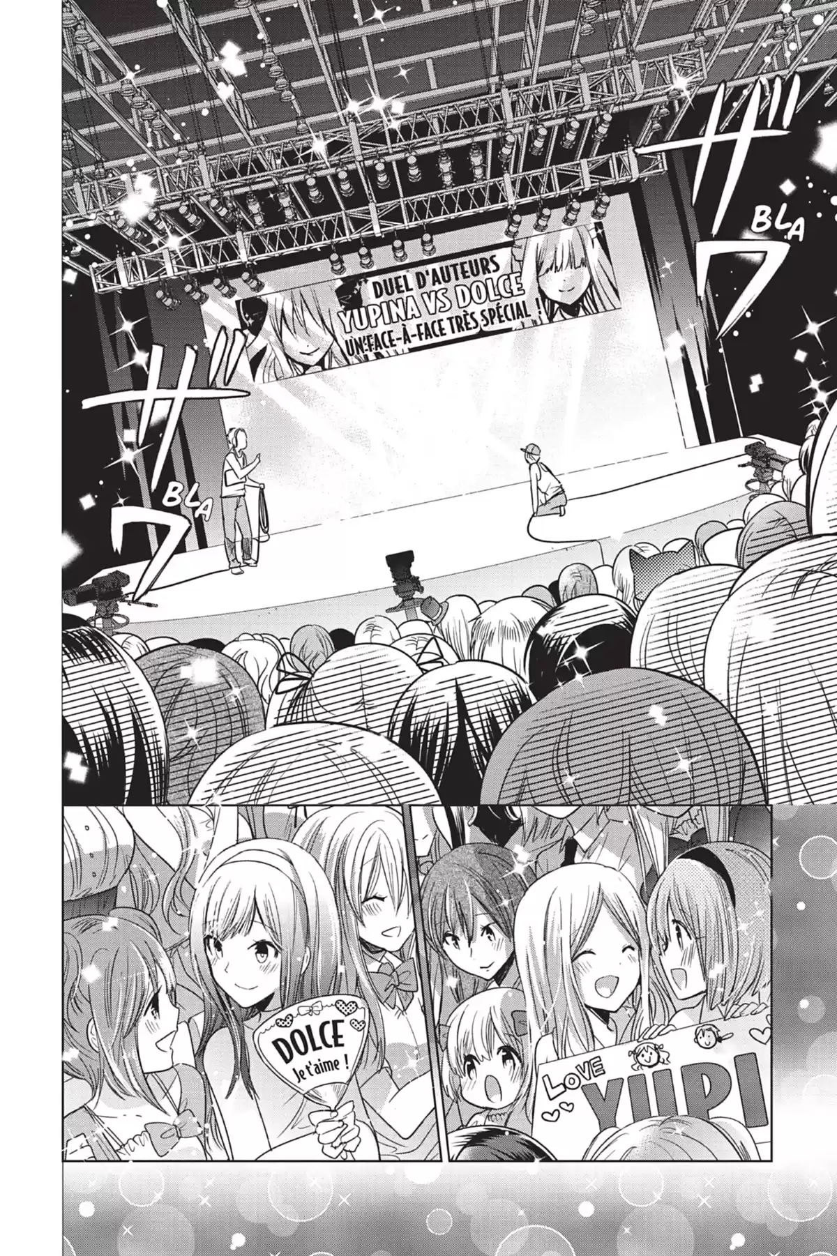 Love Mission Volume 18 page 69