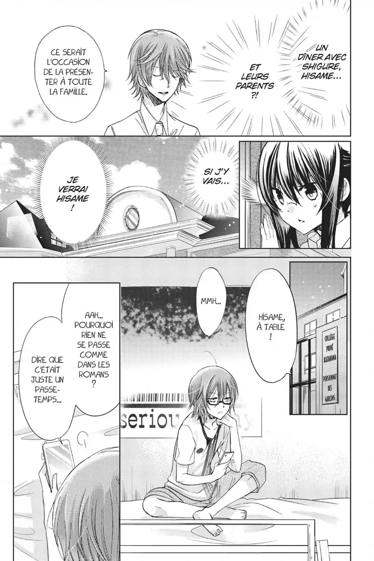 Love Mission Volume 16 page 80