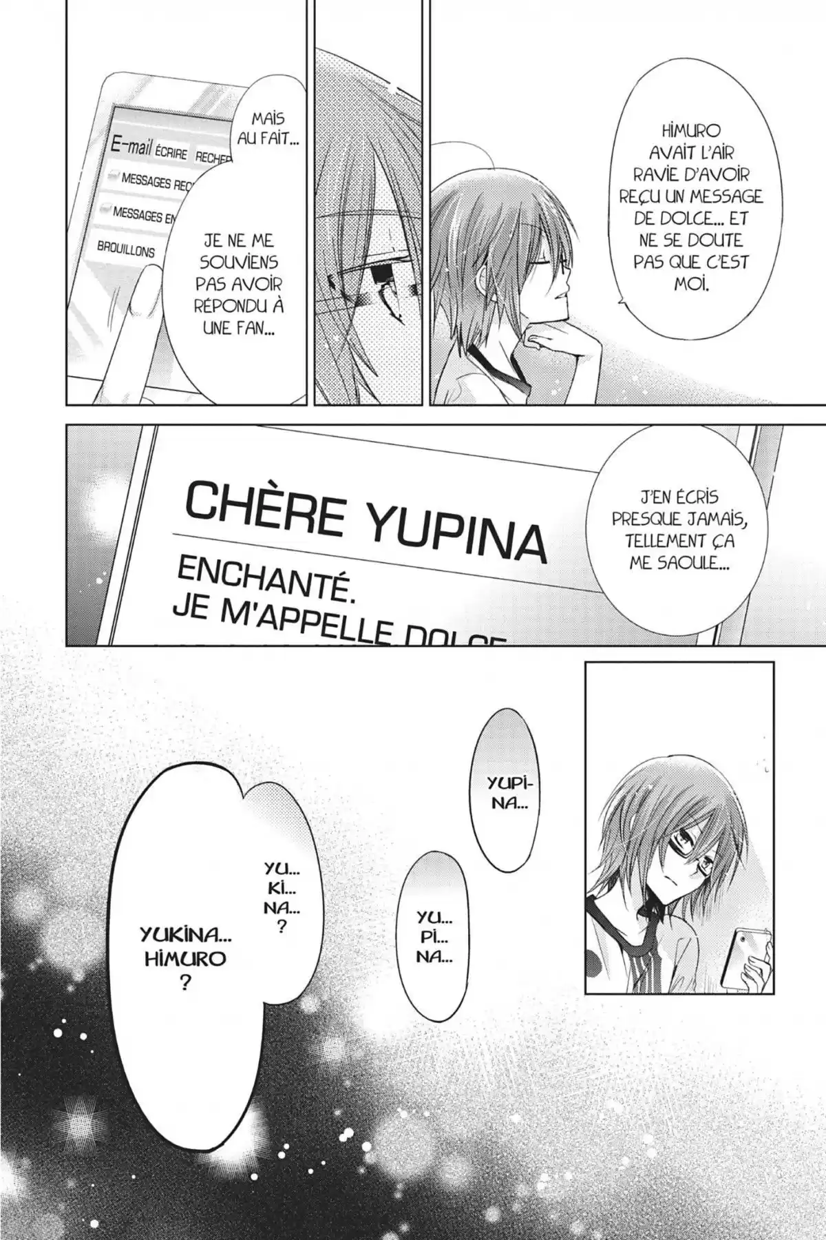 Love Mission Volume 16 page 81