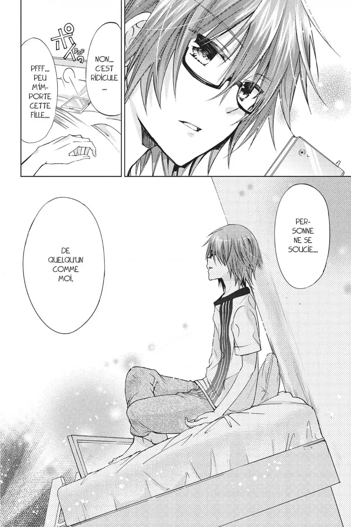 Love Mission Volume 16 page 83