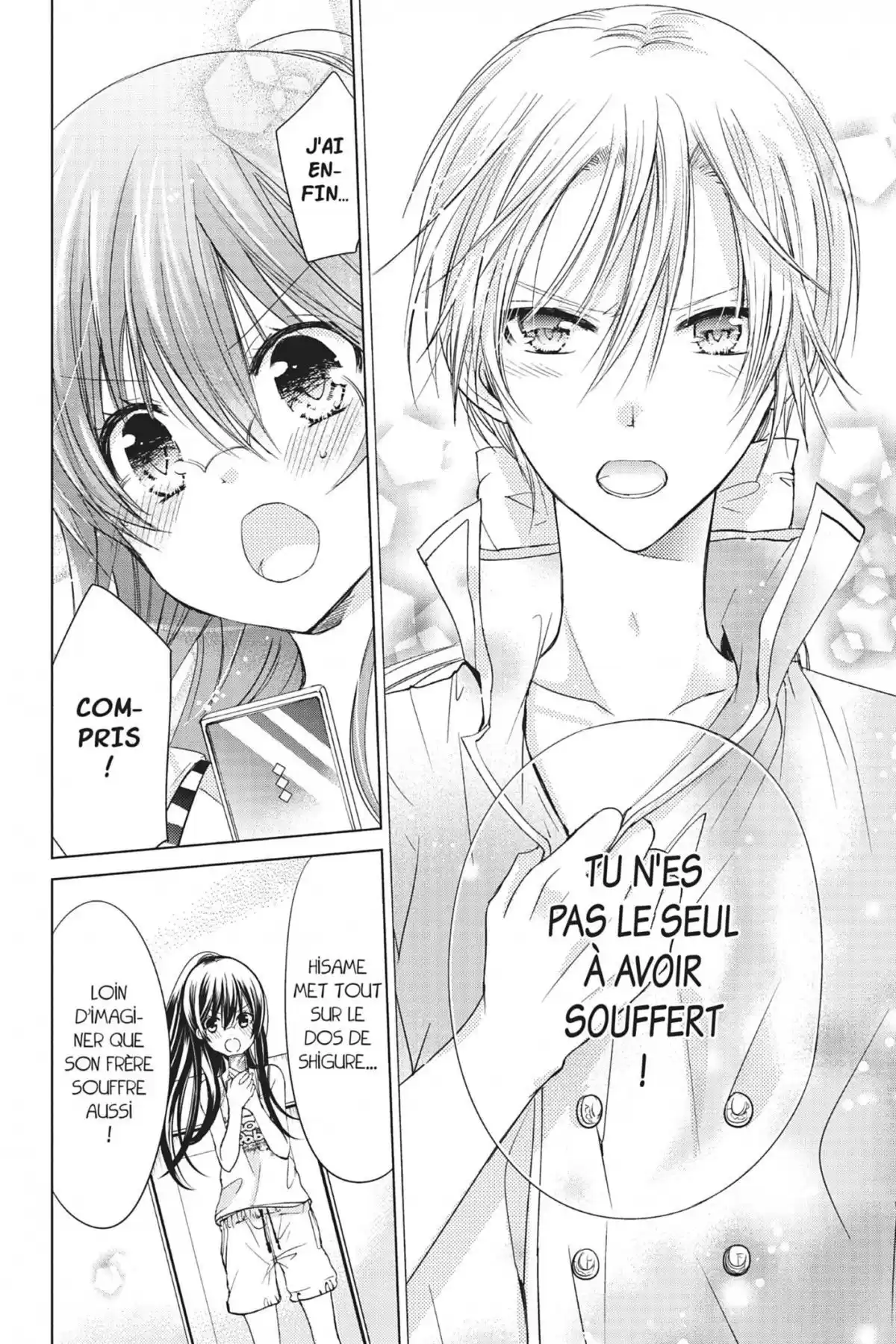Love Mission Volume 16 page 85