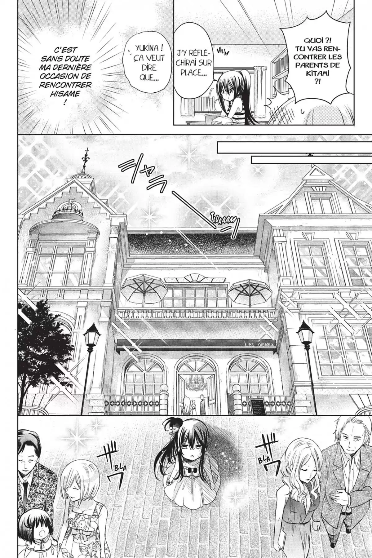 Love Mission Volume 16 page 87