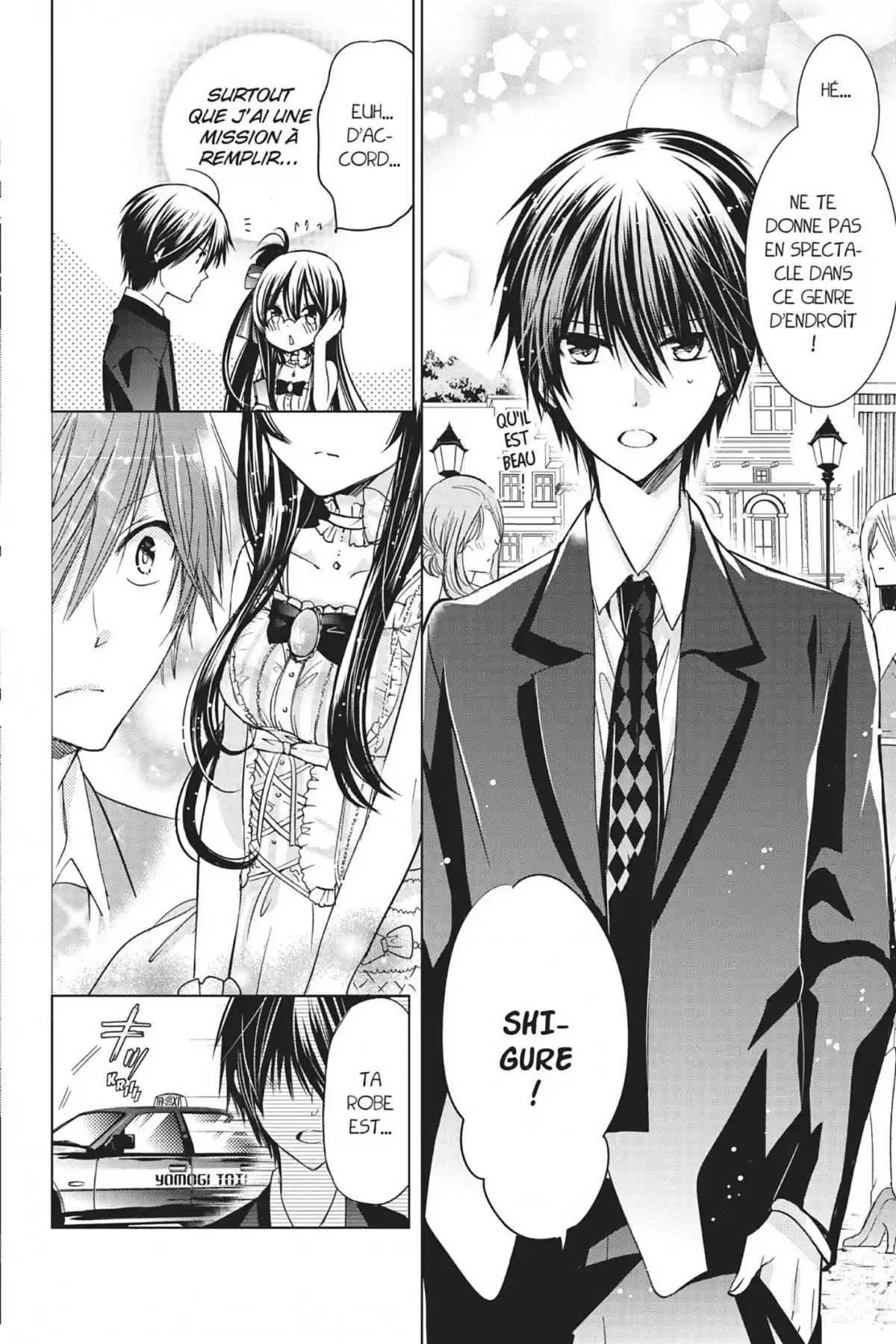 Love Mission Volume 16 page 89
