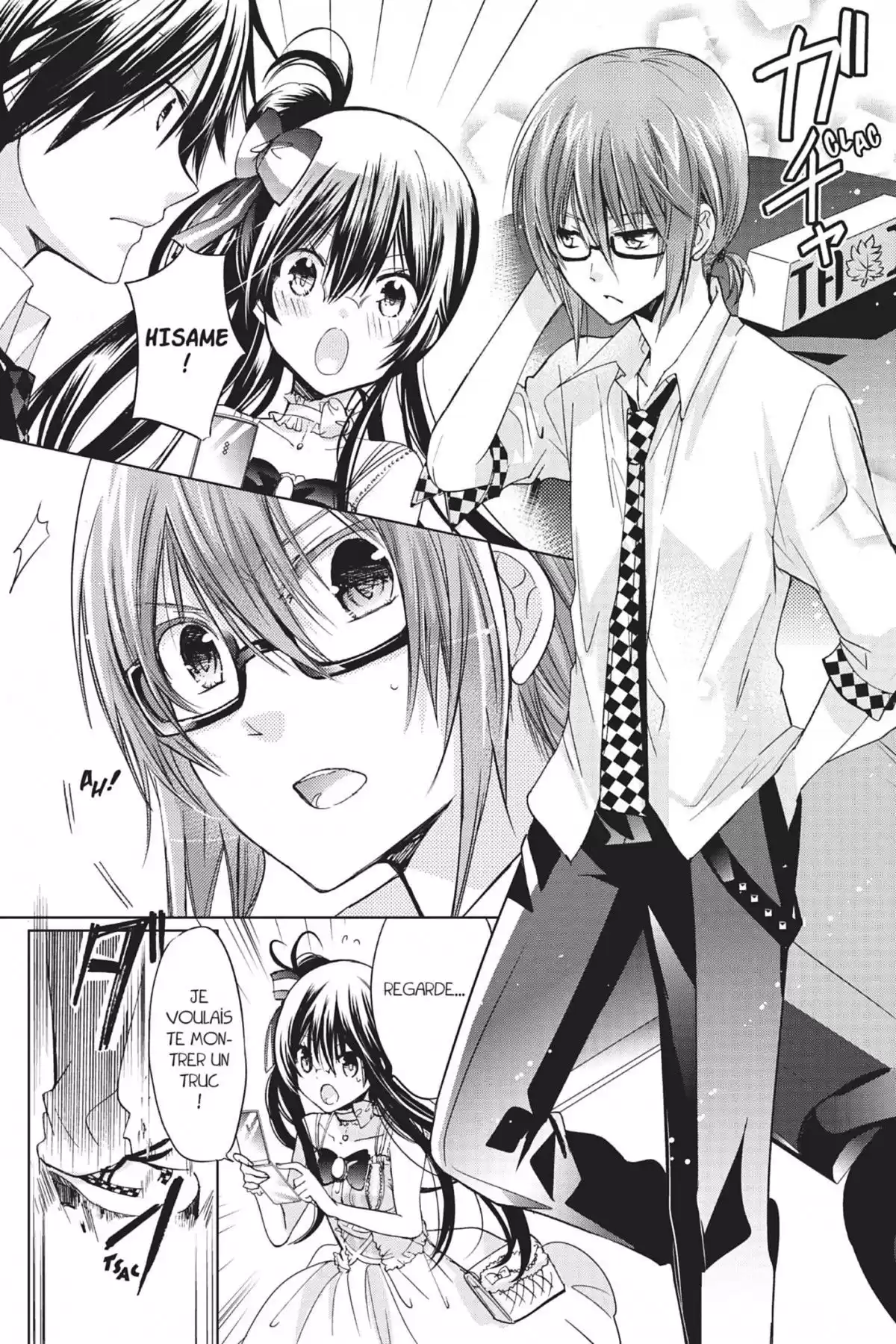 Love Mission Volume 16 page 90