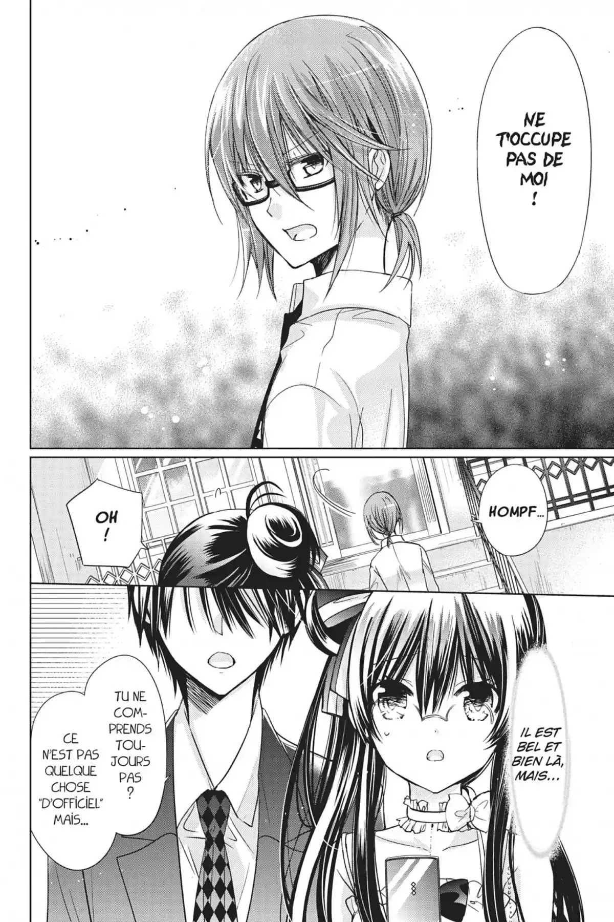 Love Mission Volume 16 page 91