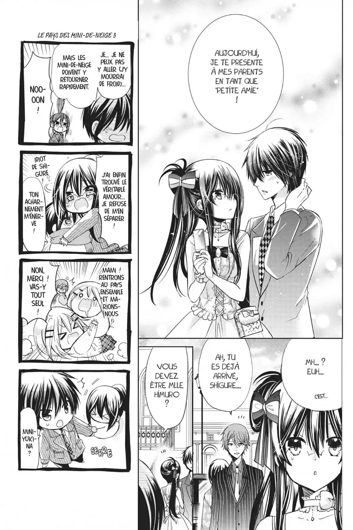 Love Mission Volume 16 page 92