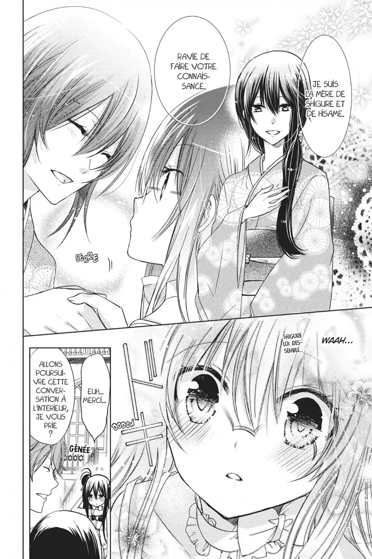 Love Mission Volume 16 page 93