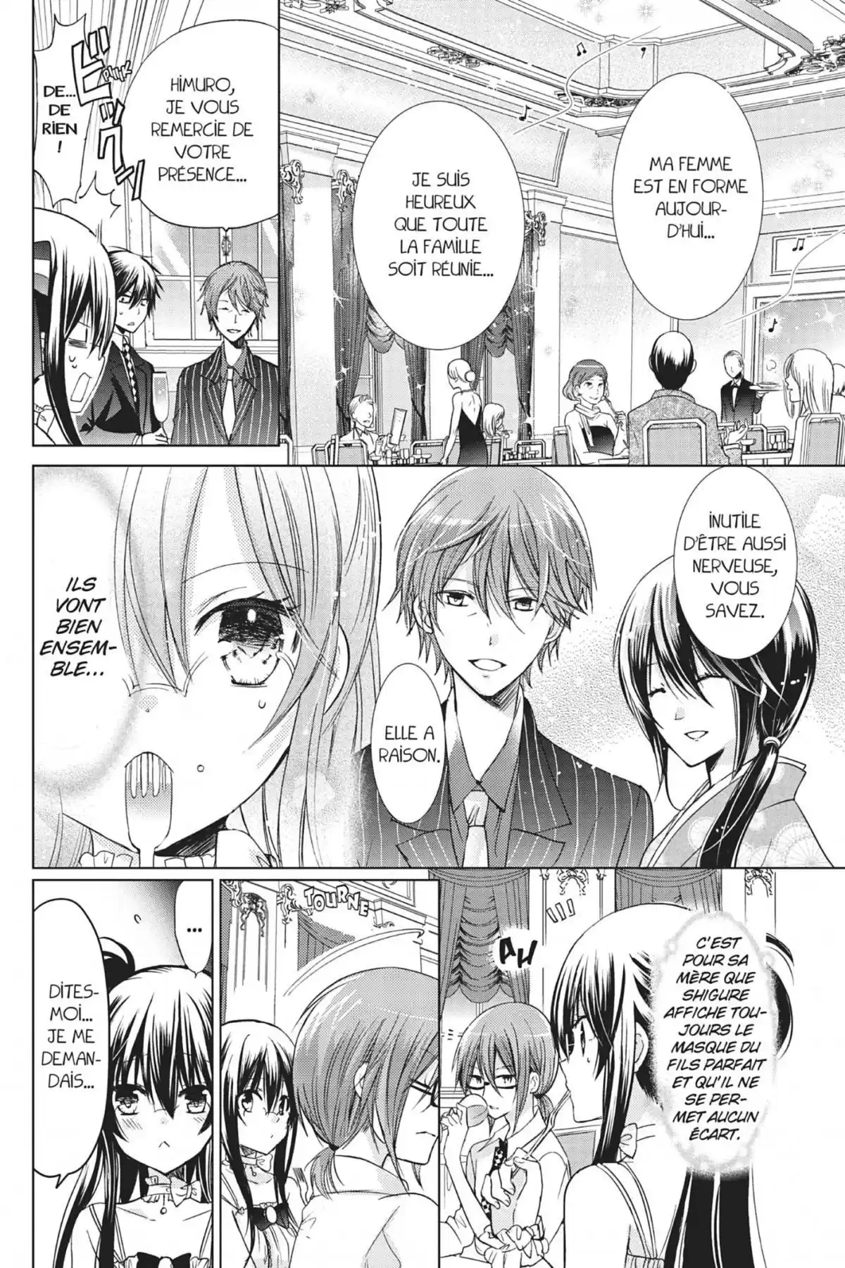 Love Mission Volume 16 page 95