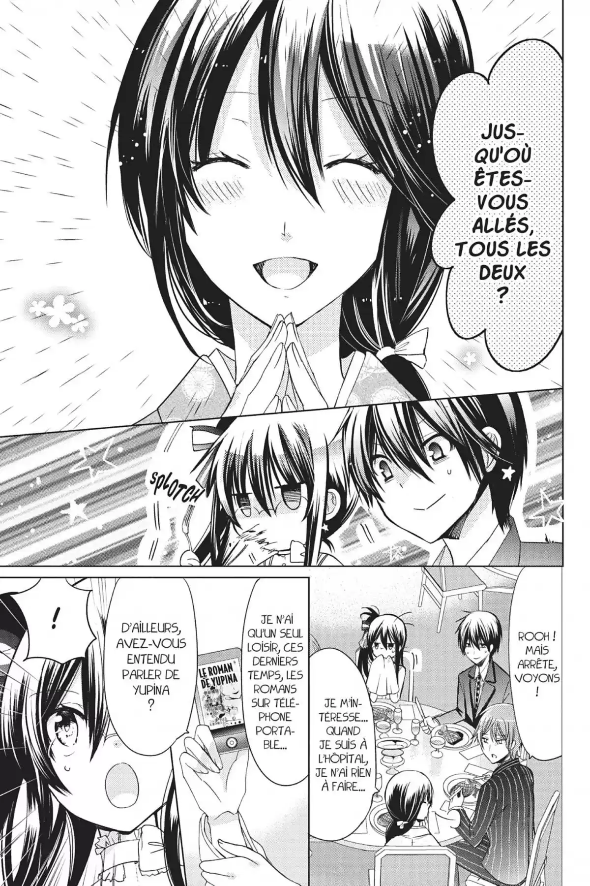 Love Mission Volume 16 page 96
