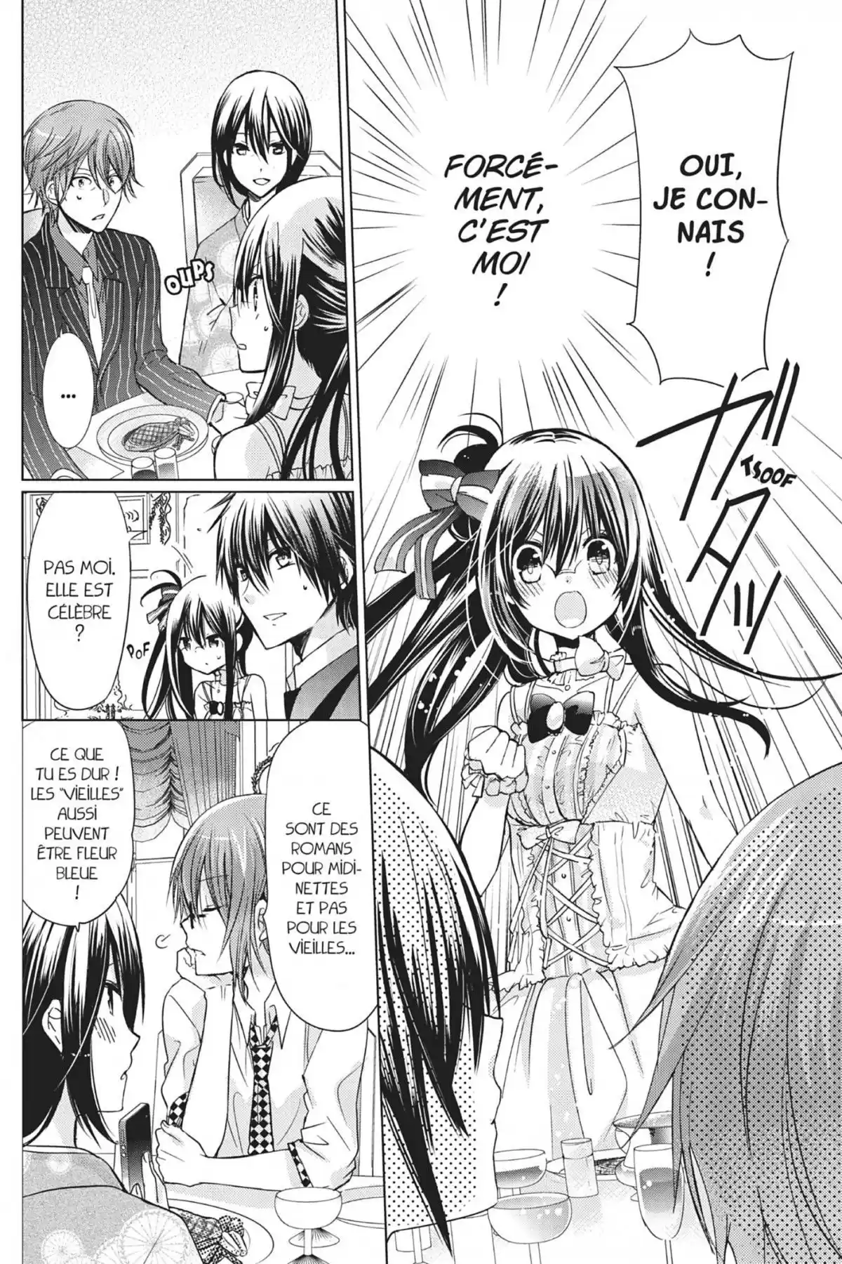 Love Mission Volume 16 page 97