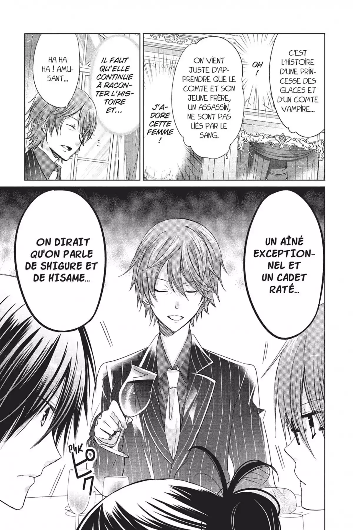 Love Mission Volume 16 page 98