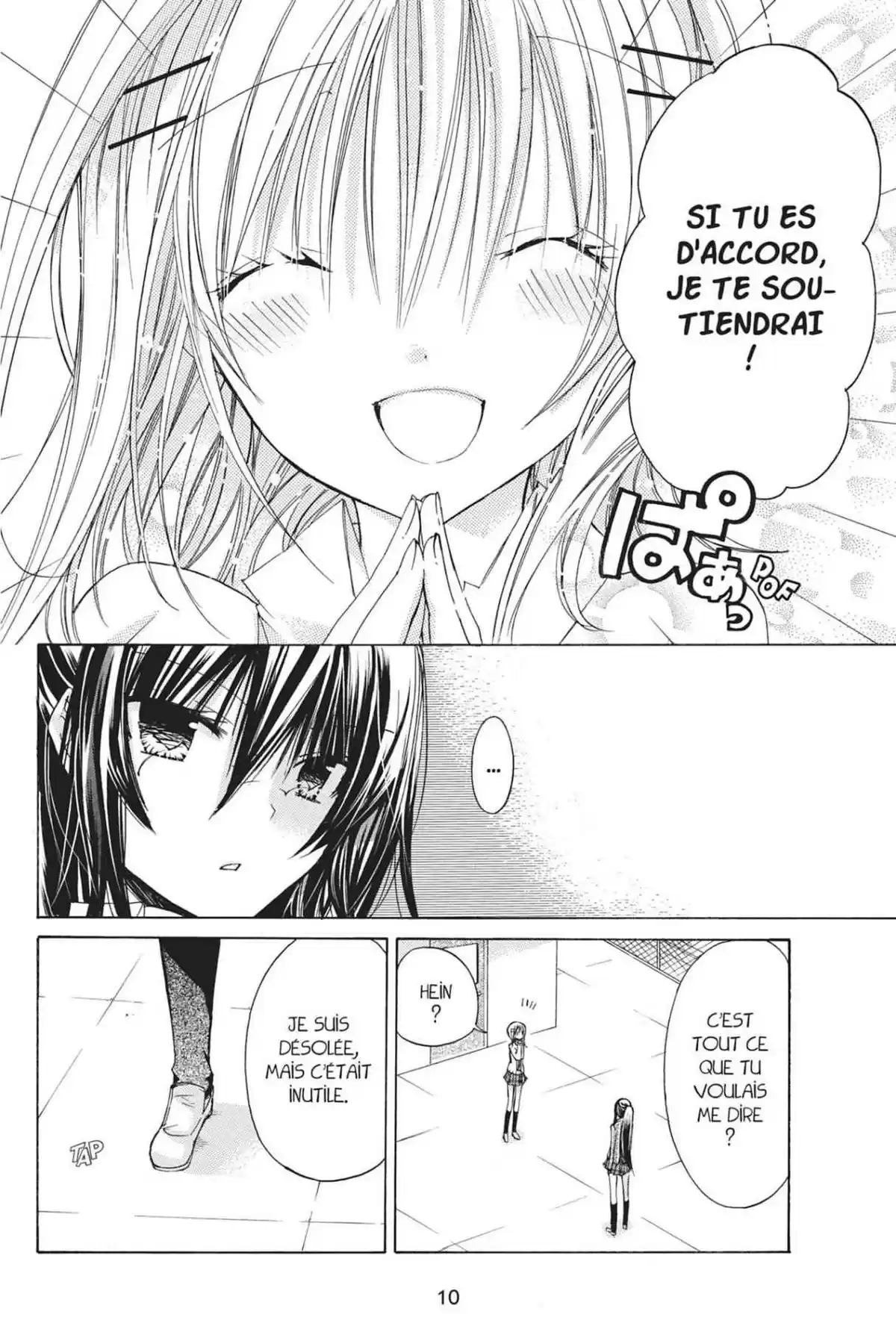 Love Mission Volume 4 page 11
