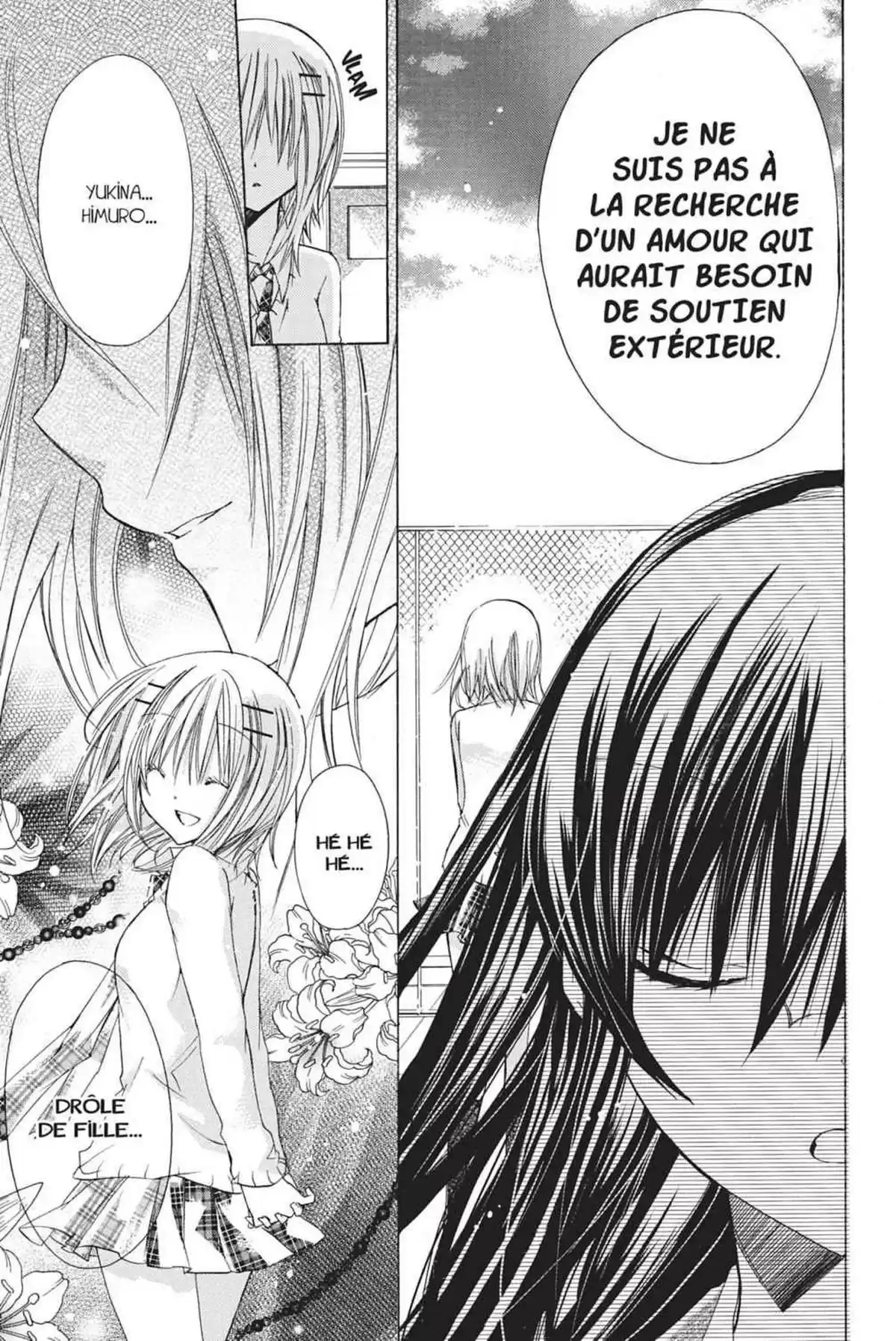 Love Mission Volume 4 page 12