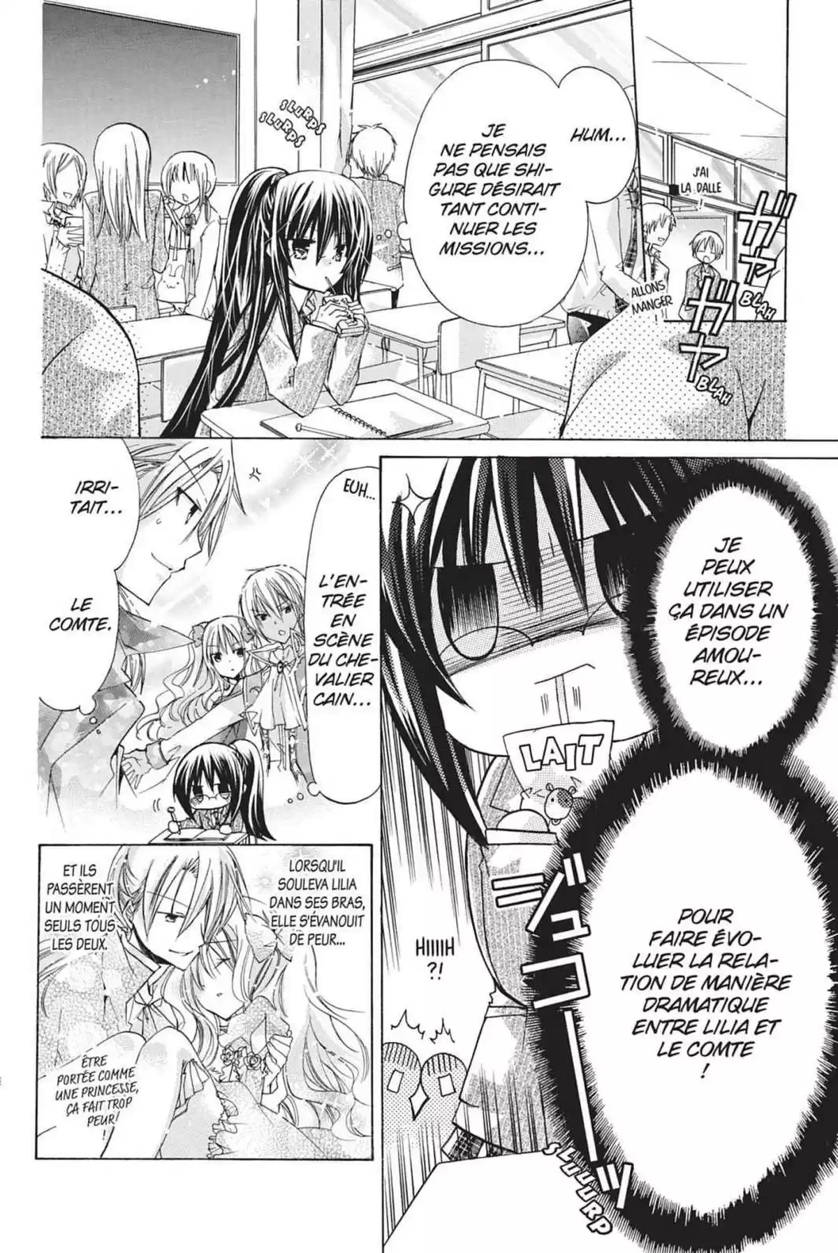 Love Mission Volume 4 page 13