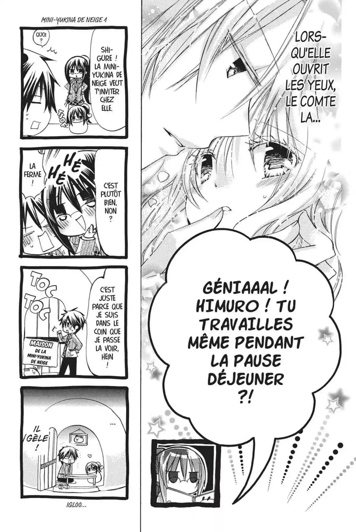 Love Mission Volume 4 page 14