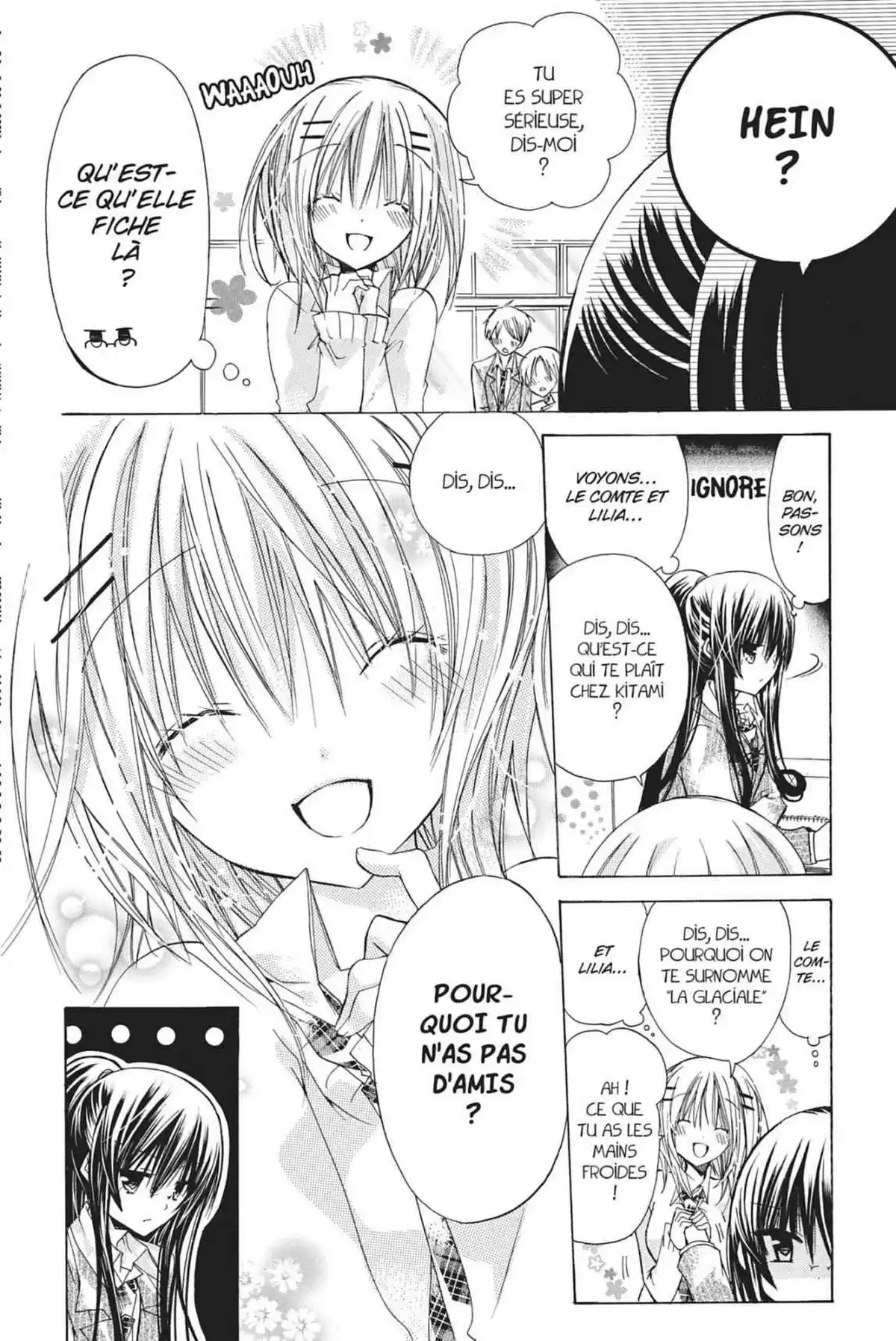Love Mission Volume 4 page 15