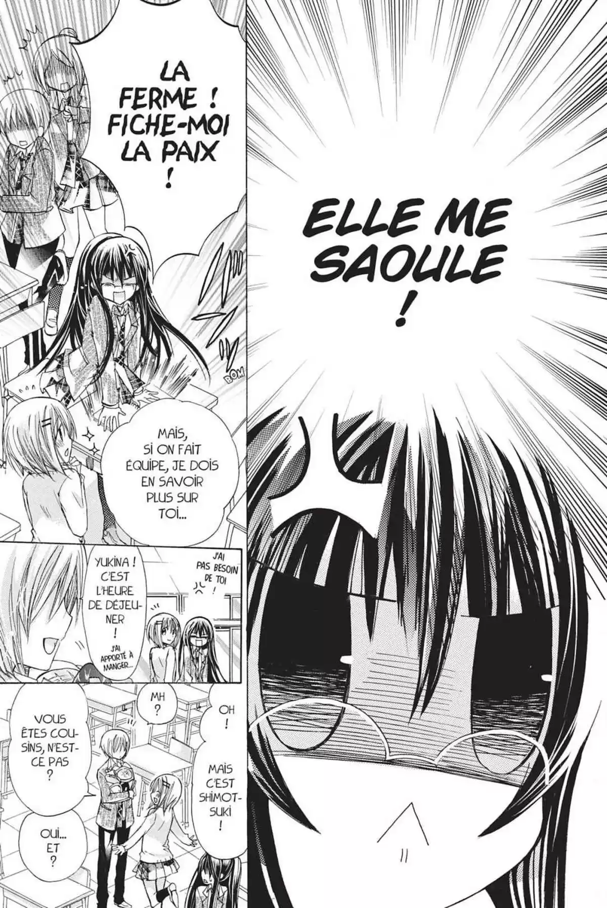 Love Mission Volume 4 page 16