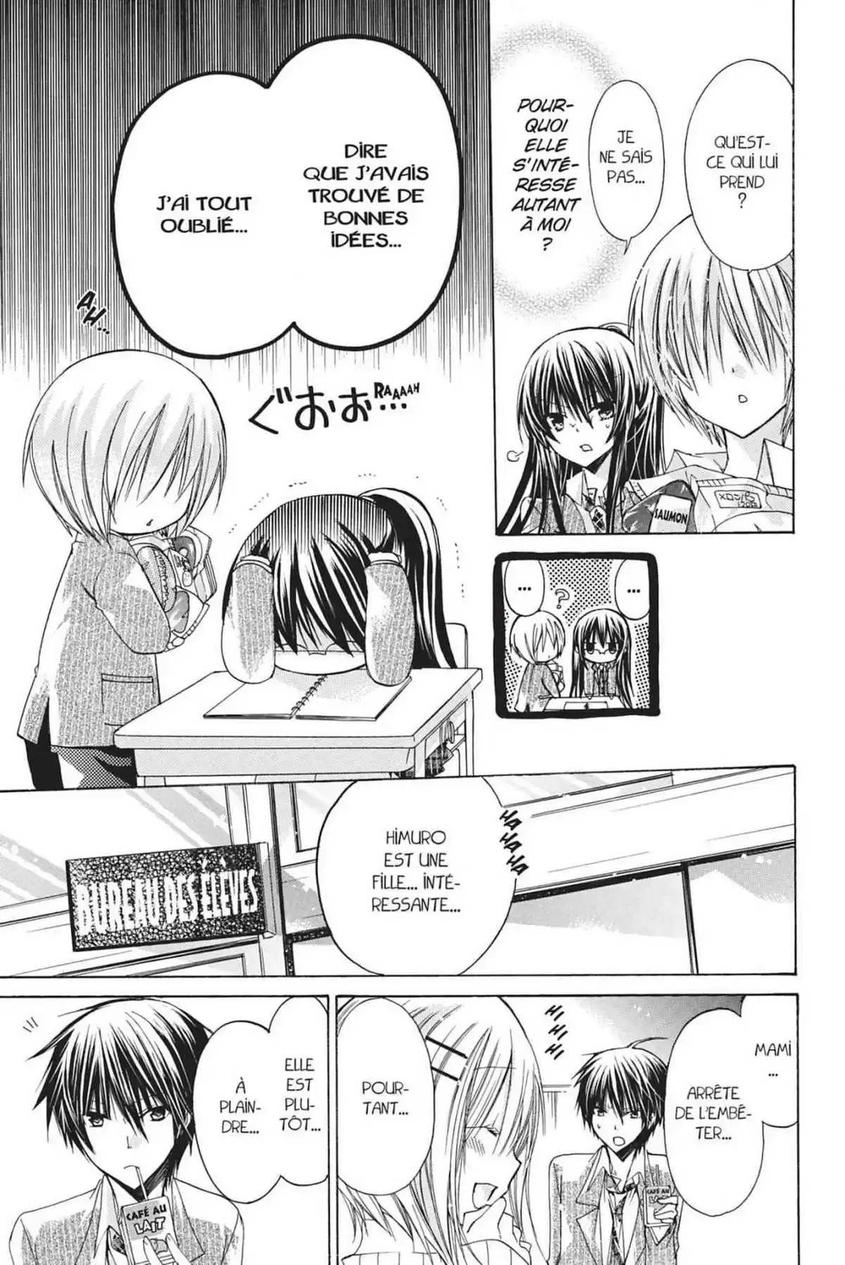 Love Mission Volume 4 page 18