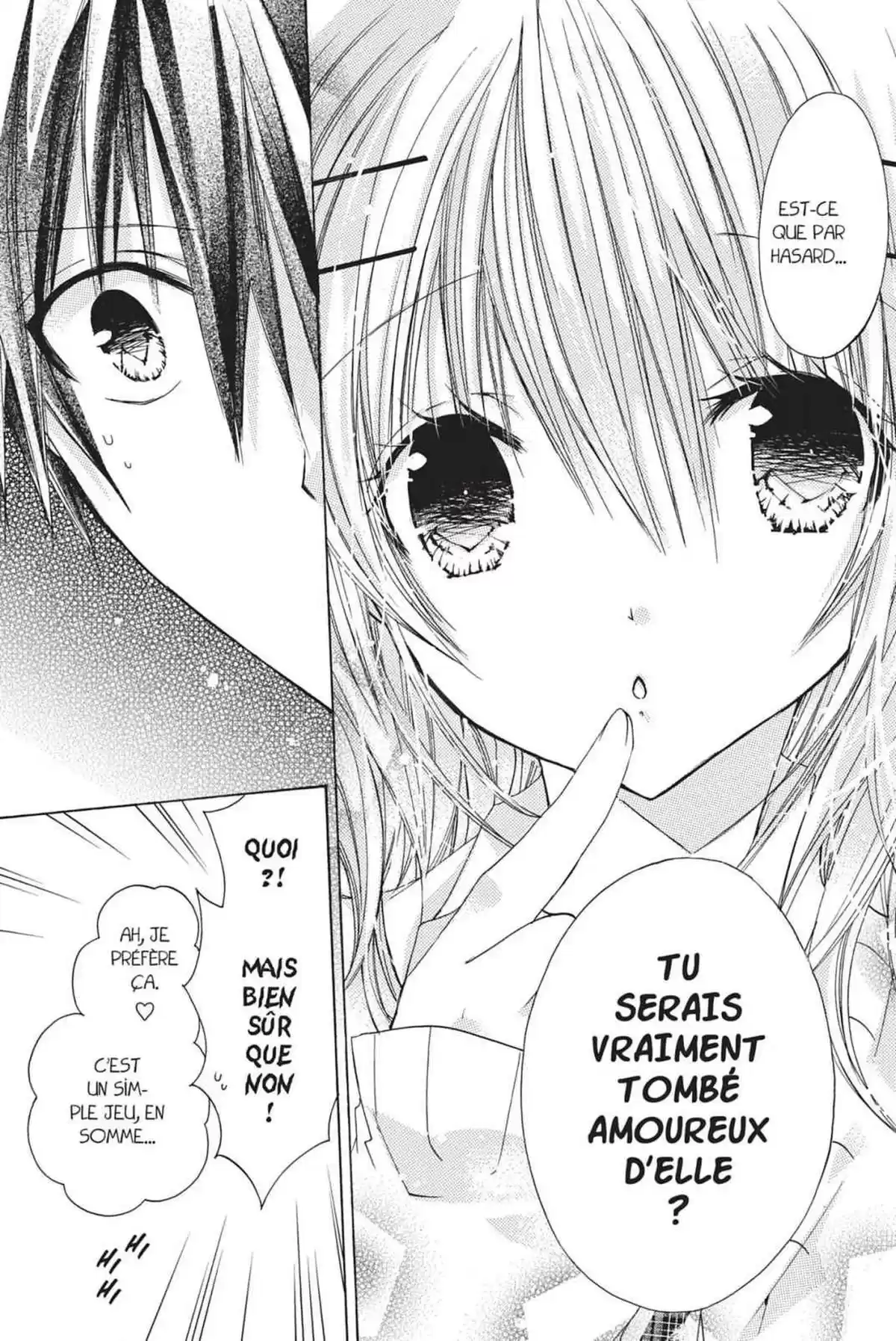 Love Mission Volume 4 page 20