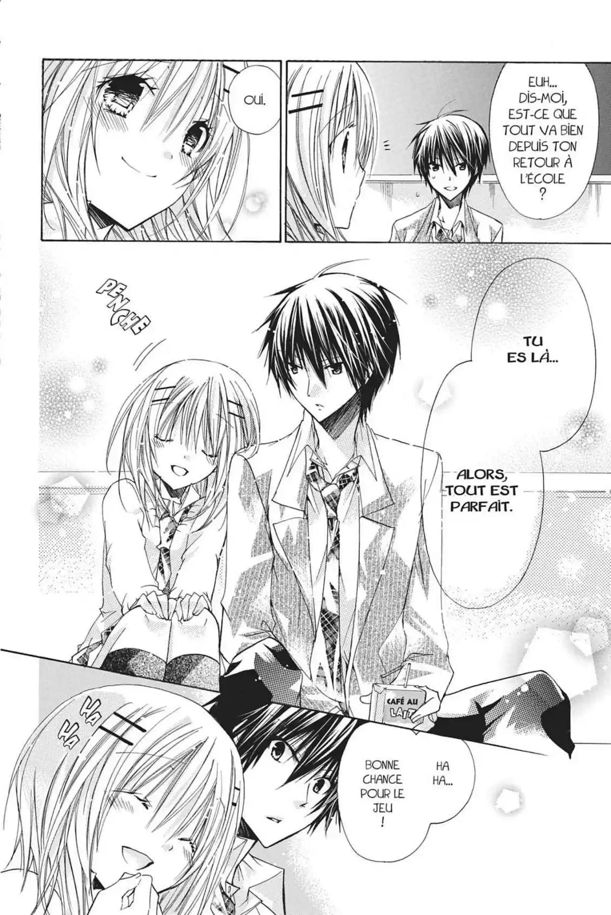 Love Mission Volume 4 page 21