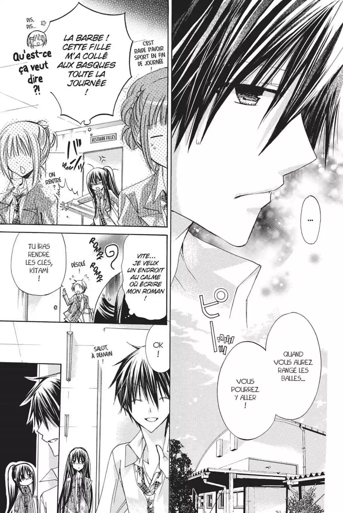 Love Mission Volume 4 page 22