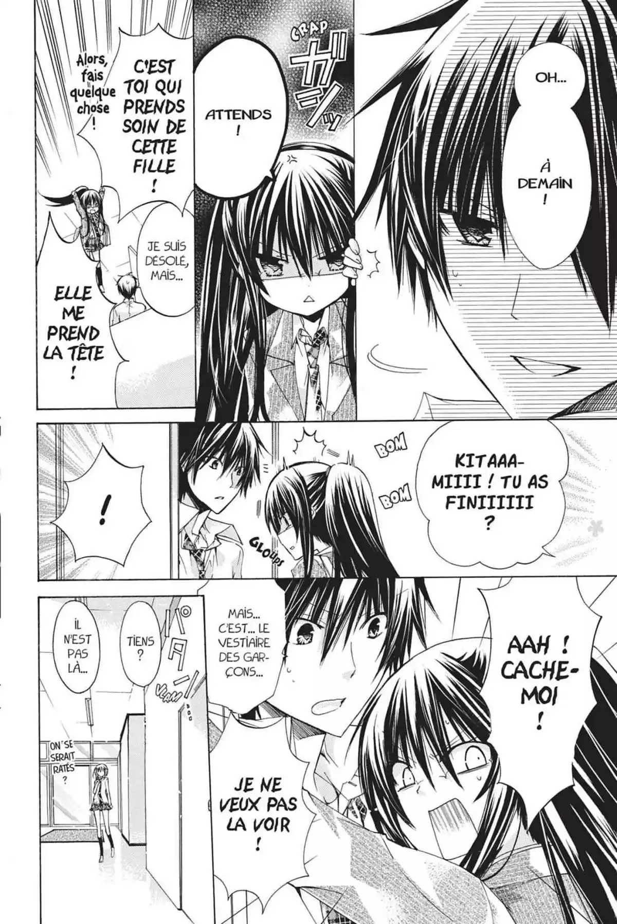 Love Mission Volume 4 page 23
