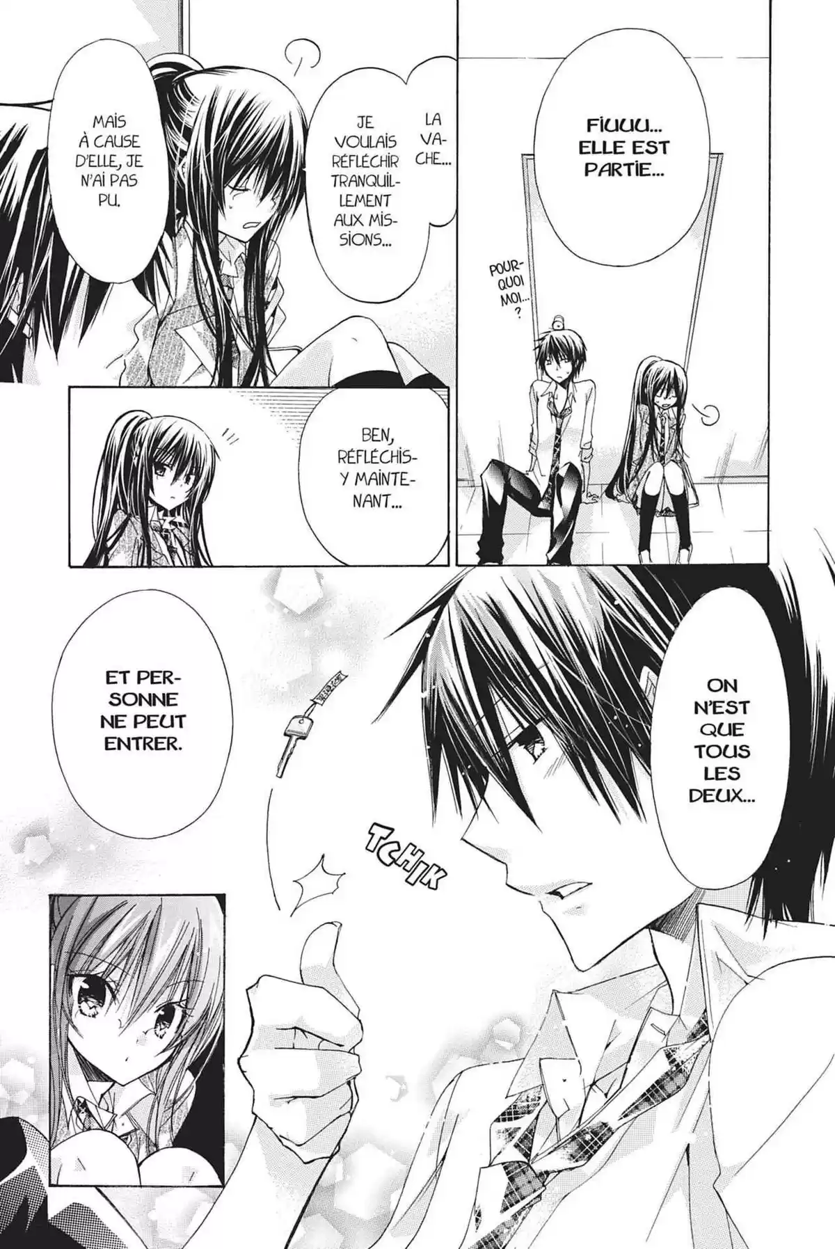 Love Mission Volume 4 page 24