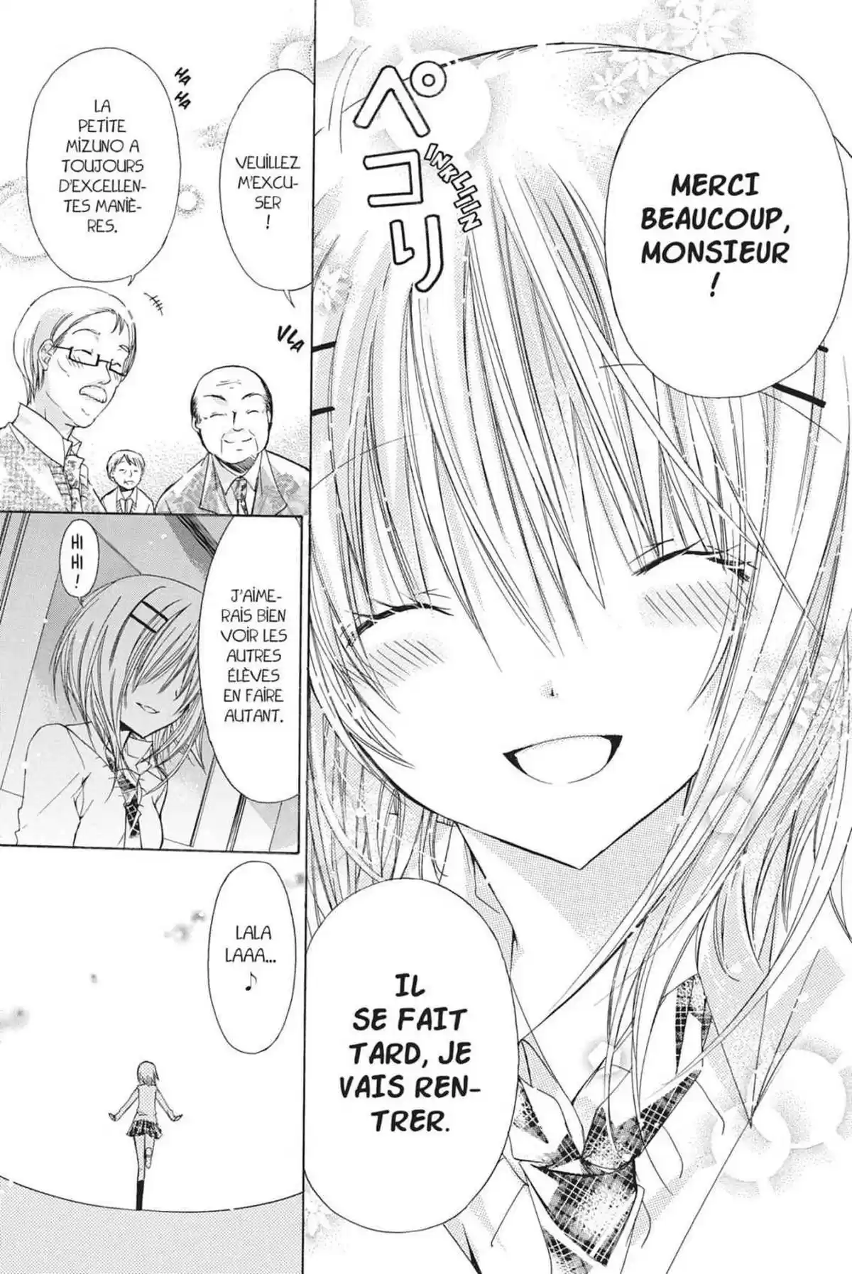 Love Mission Volume 4 page 26