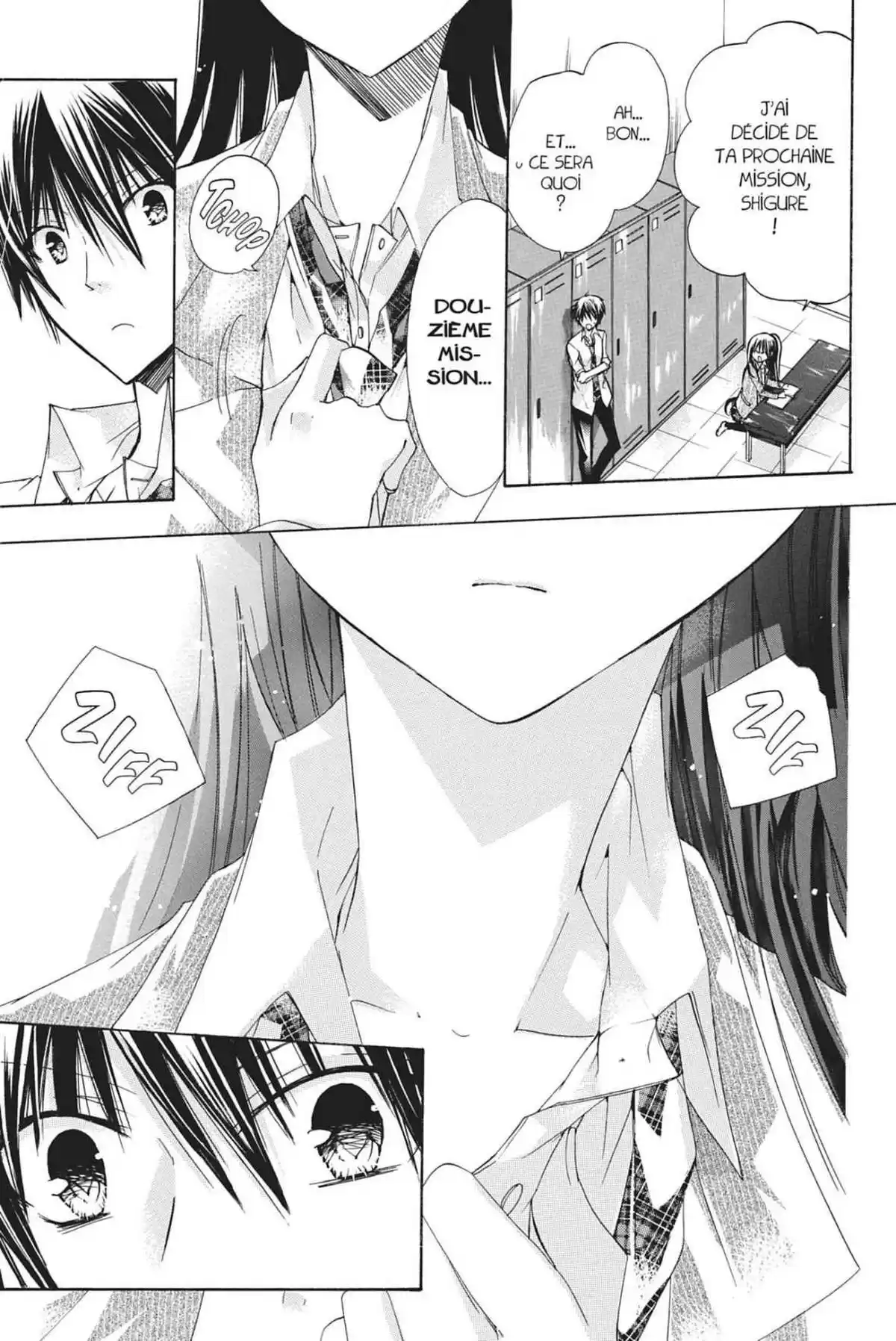 Love Mission Volume 4 page 28