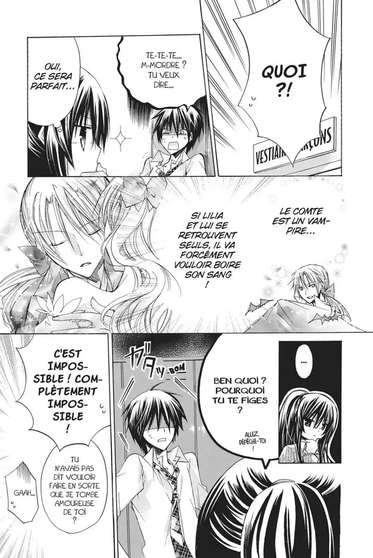 Love Mission Volume 4 page 30