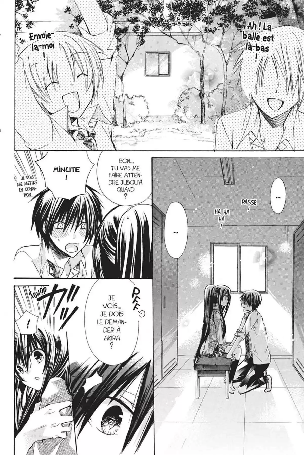 Love Mission Volume 4 page 31